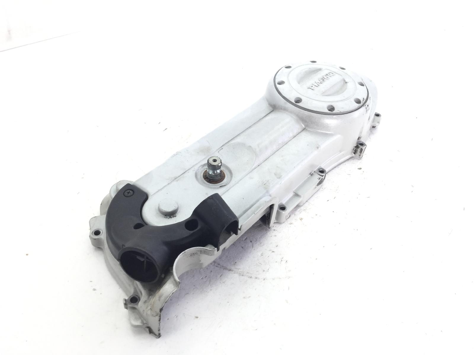 Piaggio liberty 4t moc 50 coperchio carter trasmissione e ingranaggi 2009 2016 c49200