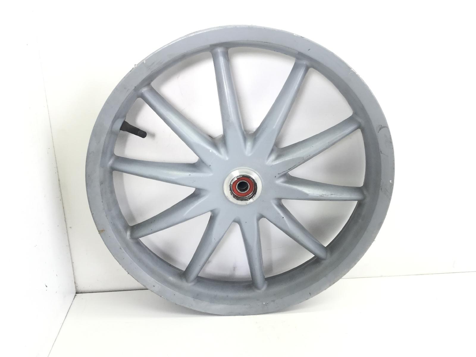 Piaggio liberty 4t moc 50 cerchio ruota anteriore 16 x 2.15 2009 2016 c49200