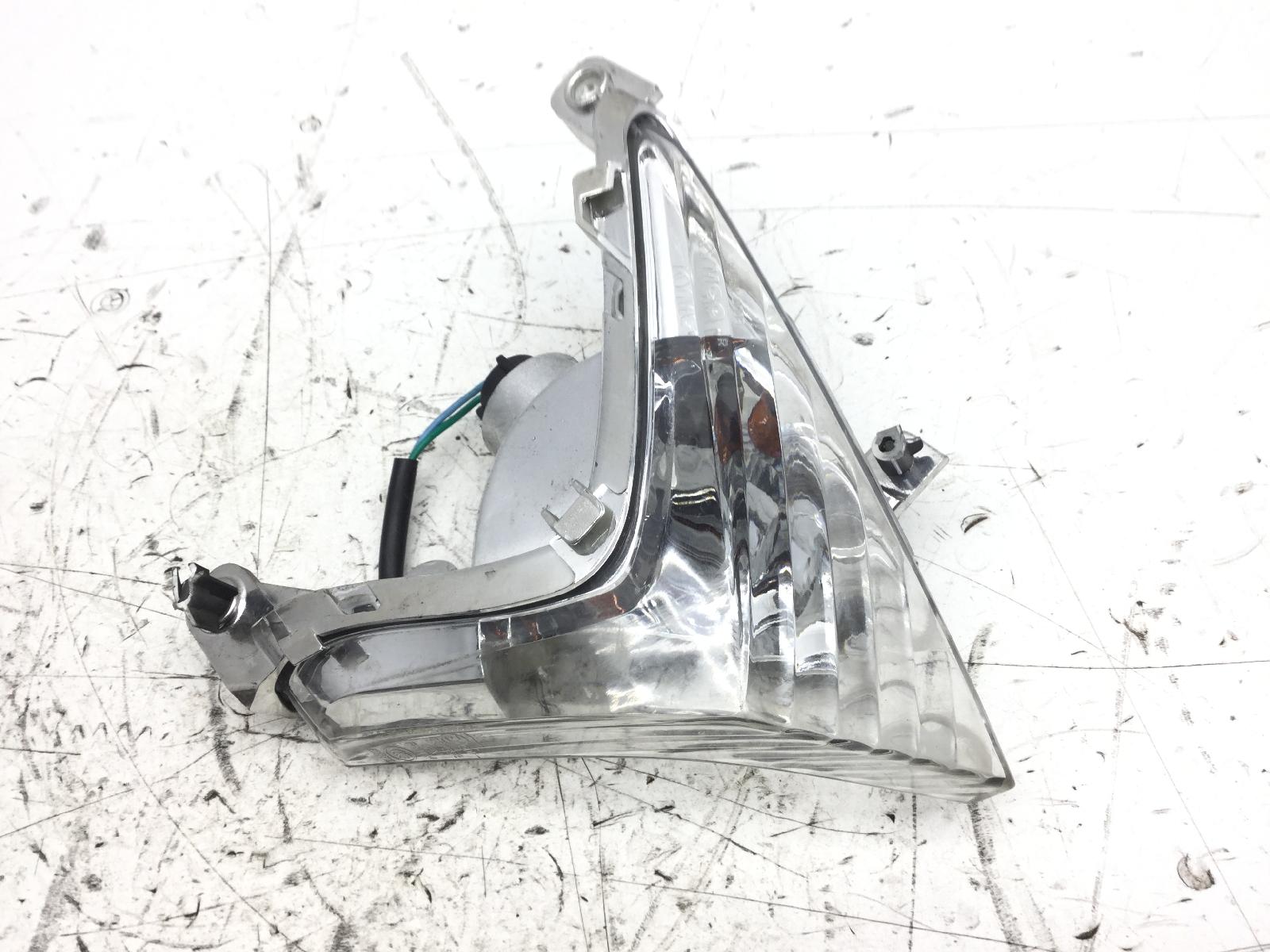 Kymco x-town abs 300 frccia anteriore destra con alette rotte 2016 2016 w11000