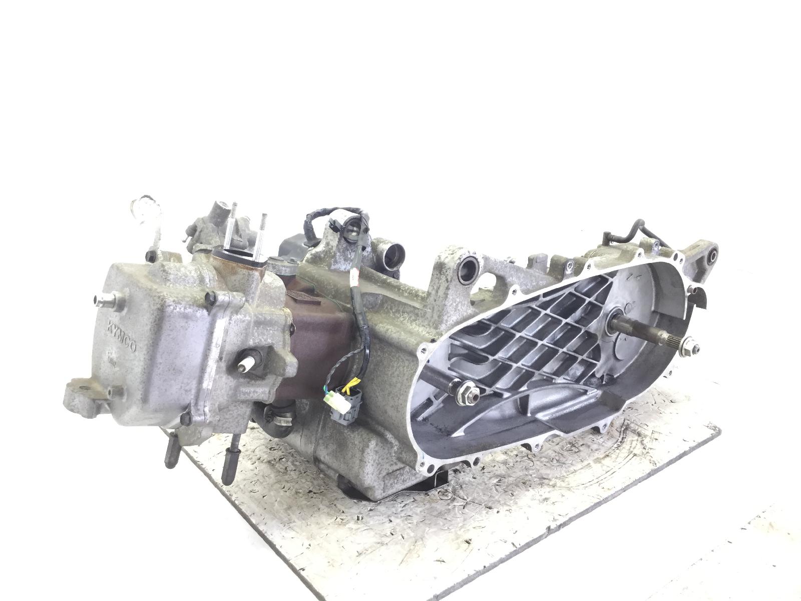 Kymco x-town abs 300 blocco motore engine - mod. ks60a 2016 2016 w11000
