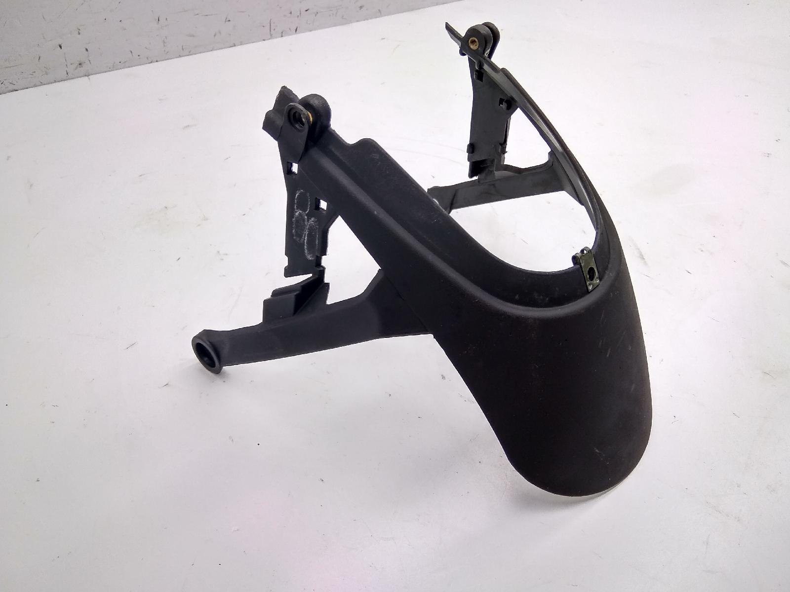 Benelli trk 502 abs 500 porzione posteriore parafango ruota anteriore 2017 2017 zbnp16002hb