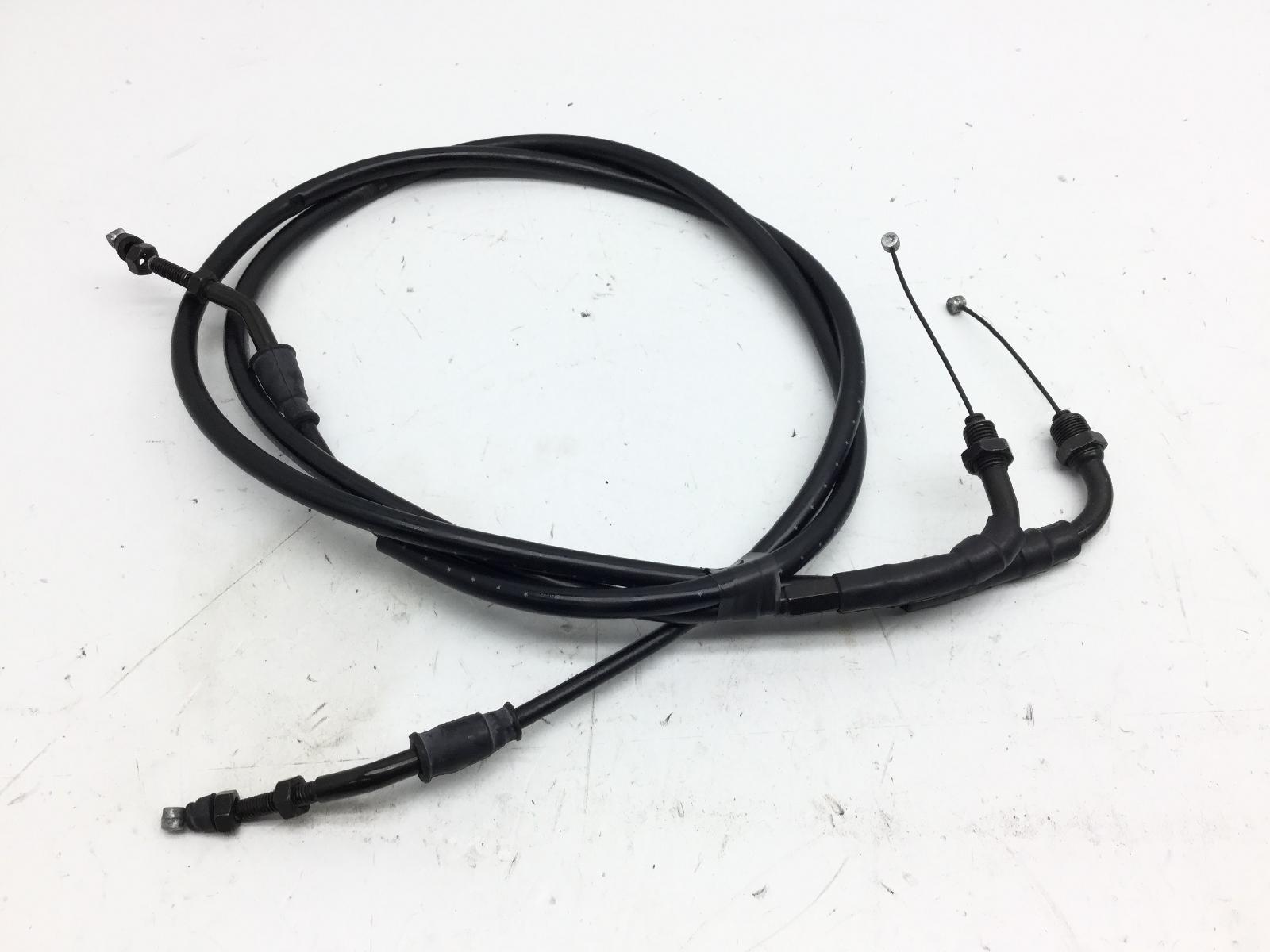Benelli trk 502 abs 500 coppia cavi guaina gas 2017 2017 zbnp16002hb