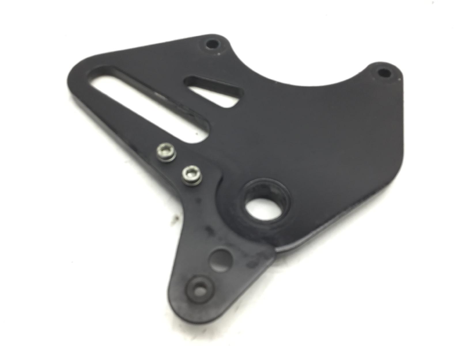 Benelli trk 502 abs 500 staffa supporto pinza freno posteriore 2017 2017 zbnp16002hb