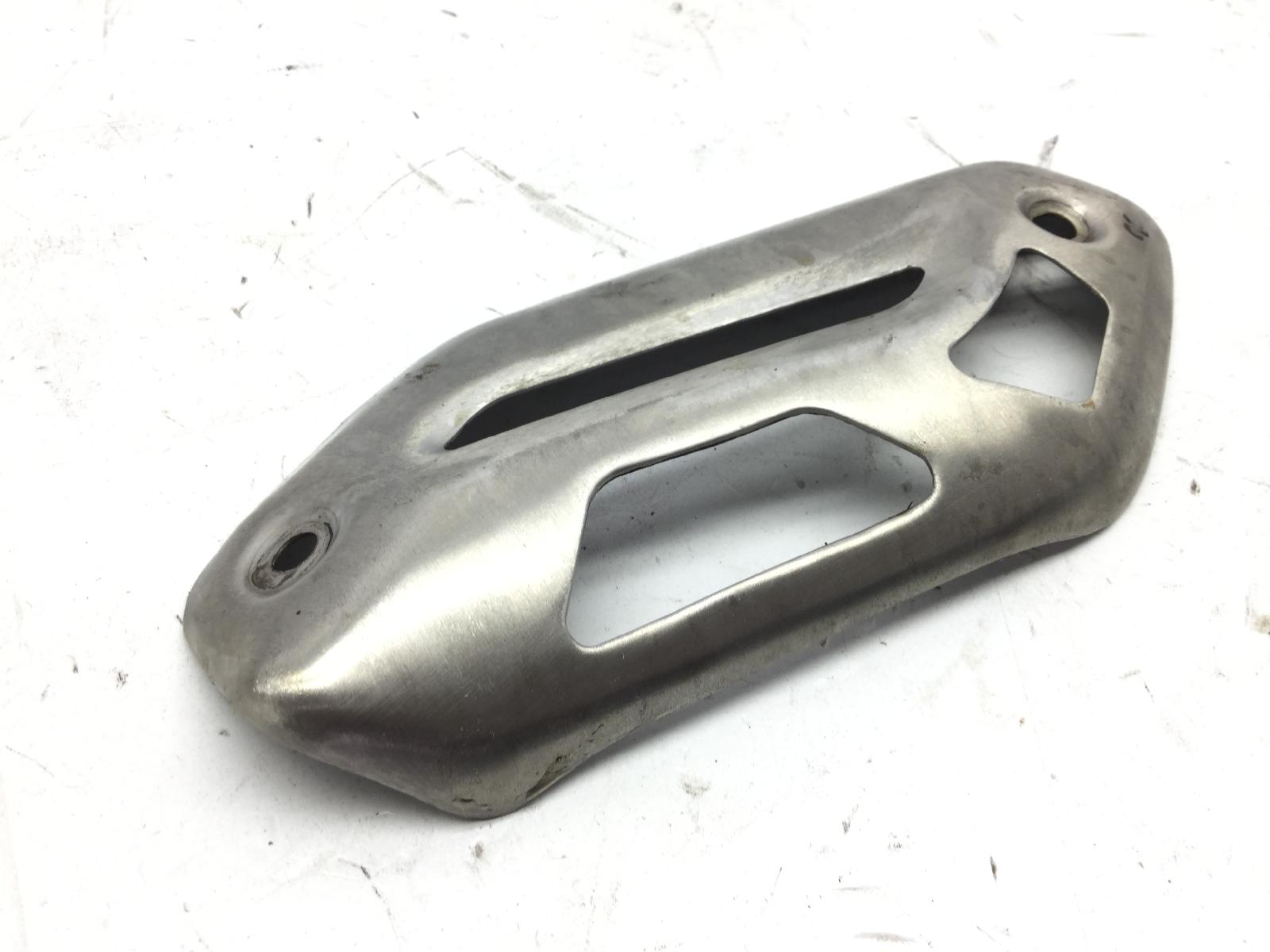 Benelli trk 502 abs 500 protezione calore collettore scarico marmitta 2017 2017 zbnp16002hb