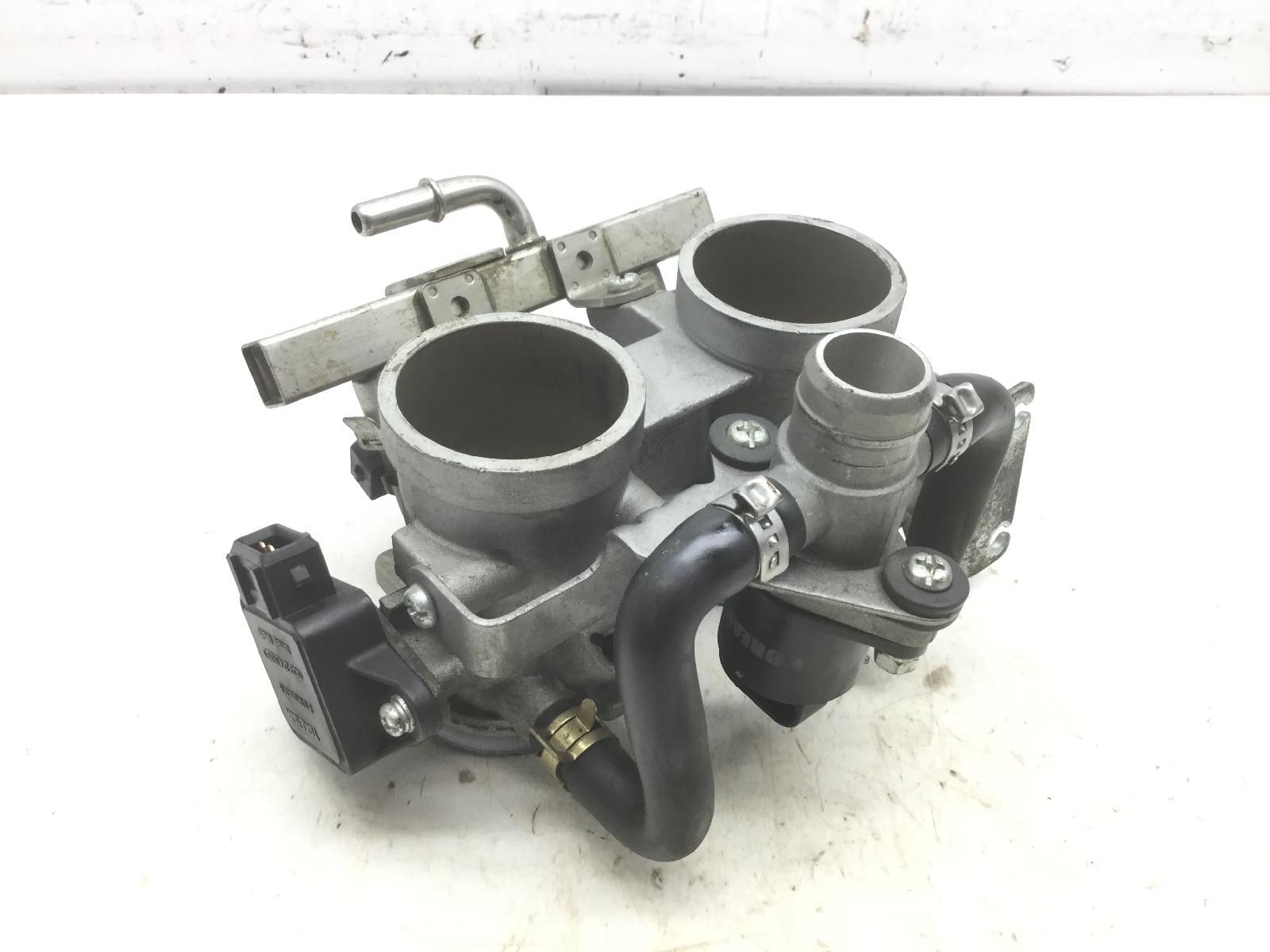 Benelli trk 502 abs 500 corpo farfallato con sensori e iniettori 2017 2019 zbnp16003jb8977..