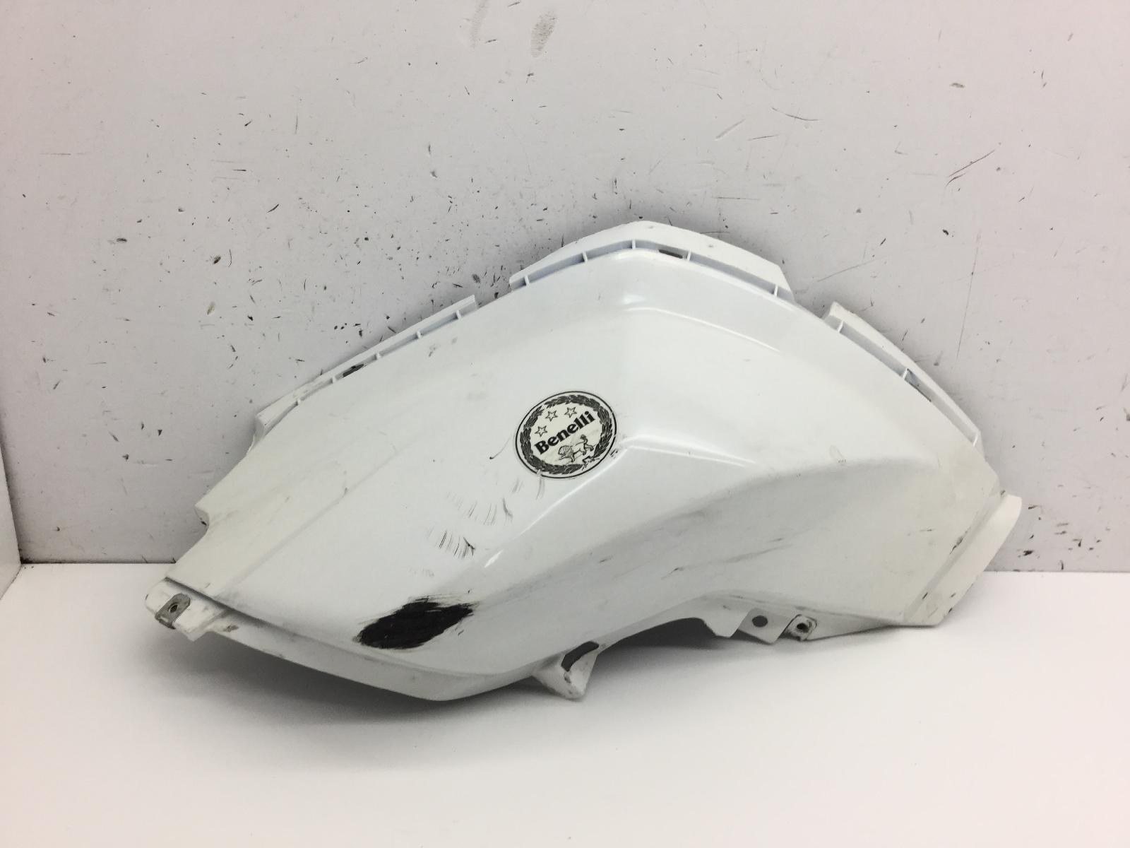 Benelli trk 502 abs 500 carena coperchio sinistro serbatoio benzina - usura 2017 2019 zbnp16003jb8977..