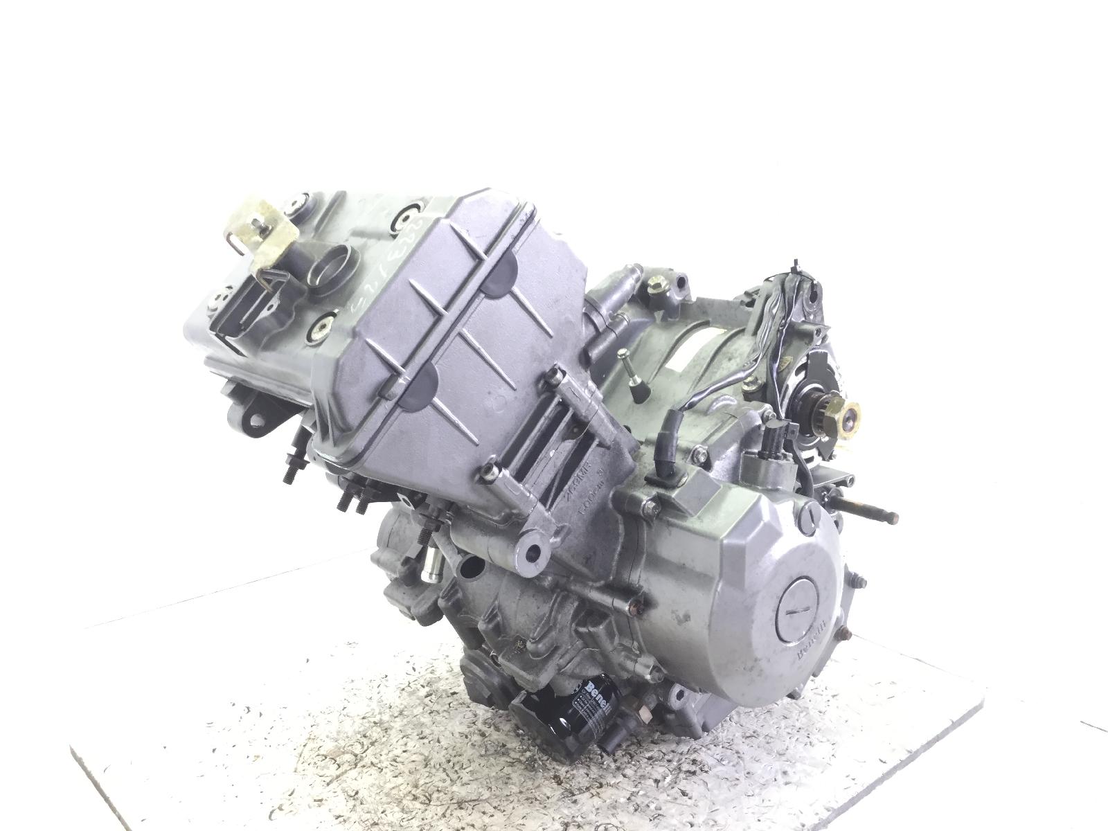 Benelli trk 502 abs 500 blocco motore engine - mod. bj269mr-a 2017 2019 zbnp1600
