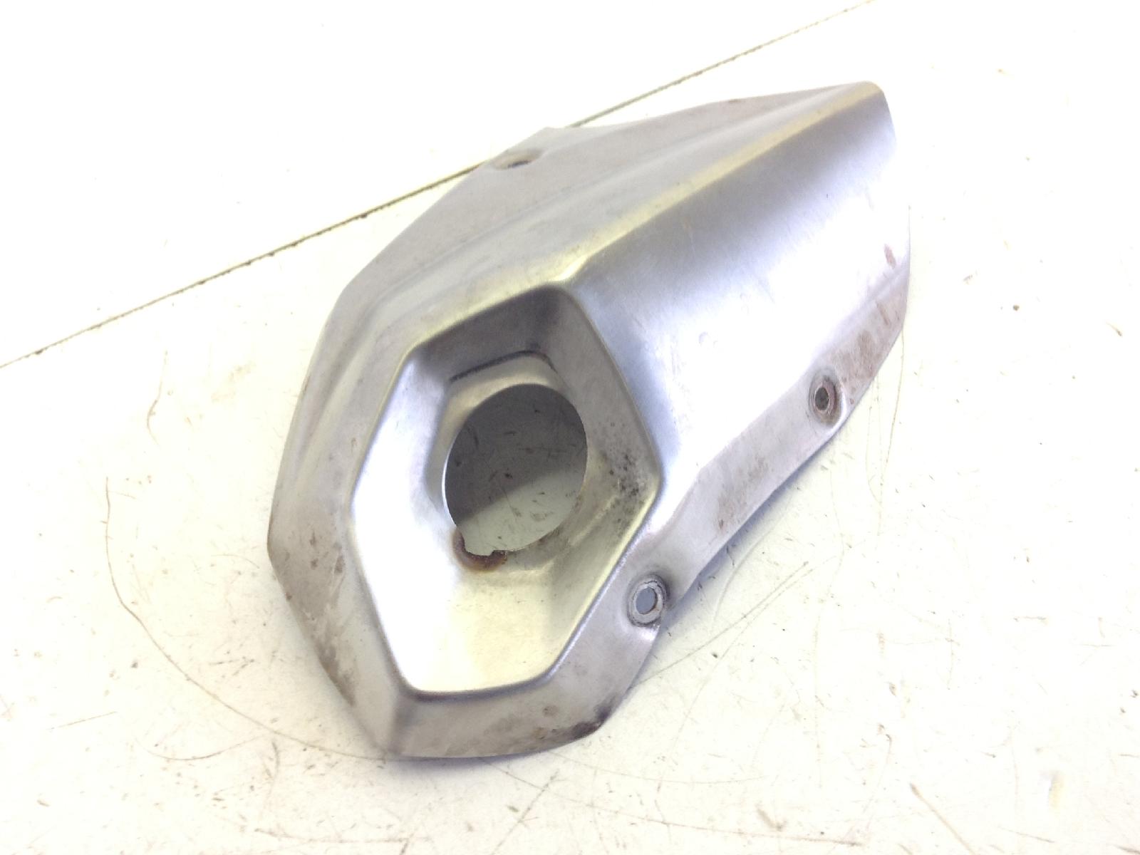 Benelli trk 502 abs 500 protezione calore paracalore scarico marmitta 2017 2019 zbnp1600