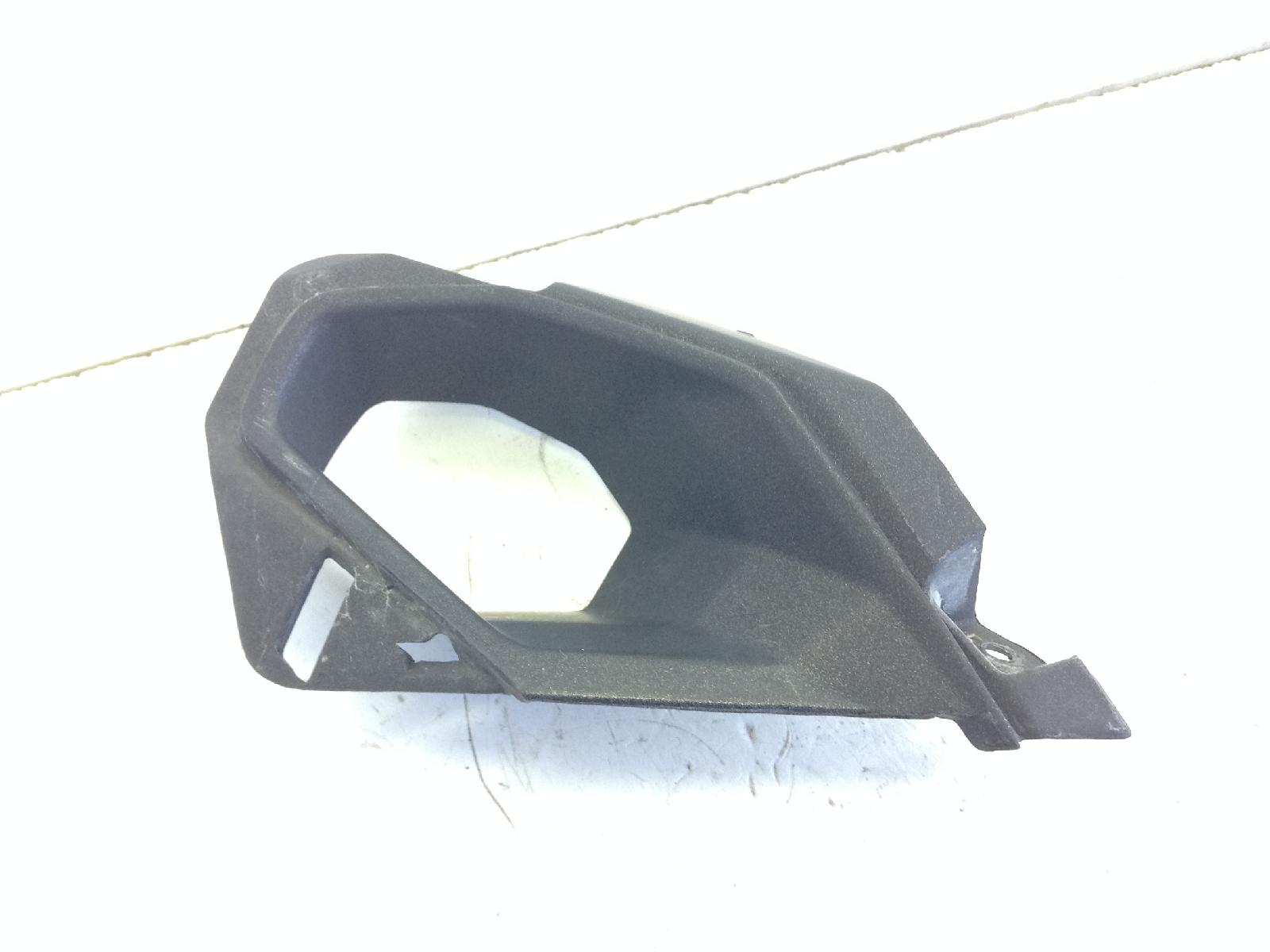 Benelli trk 502 abs 500 presa d'aria sinistra carena puntale scudo 2017 2019 zbnp1600