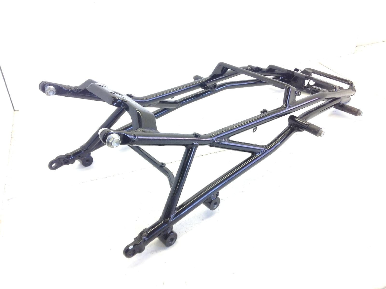 Telaio telaietto posteriore benelli trk 502 abs 500 2017 2019 zbnp1600