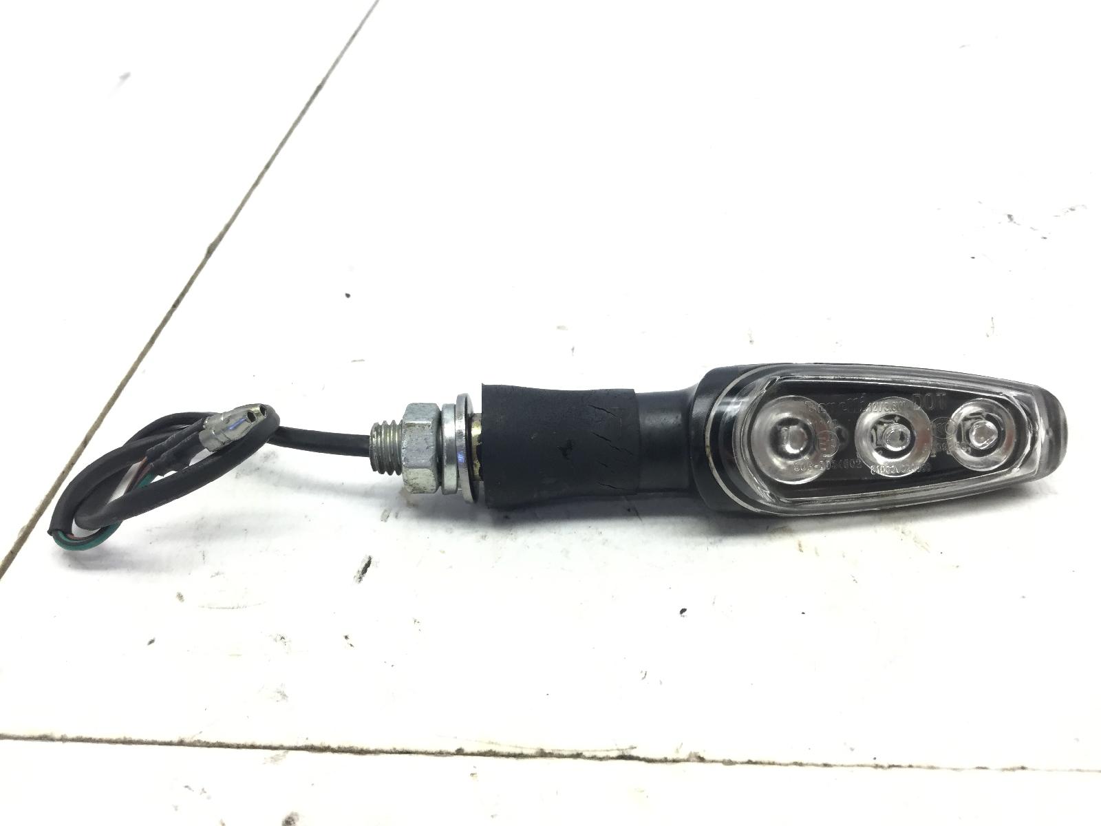 Benelli trk 502 abs 500 freccia anteriore sinistra 2017 2019 zbnp1600