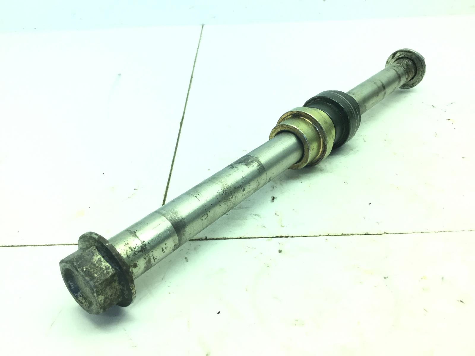 Benelli trk 502 abs 500 perno asse ruota posteriore - ø: 20 mm 2017 2019 zbnp1600