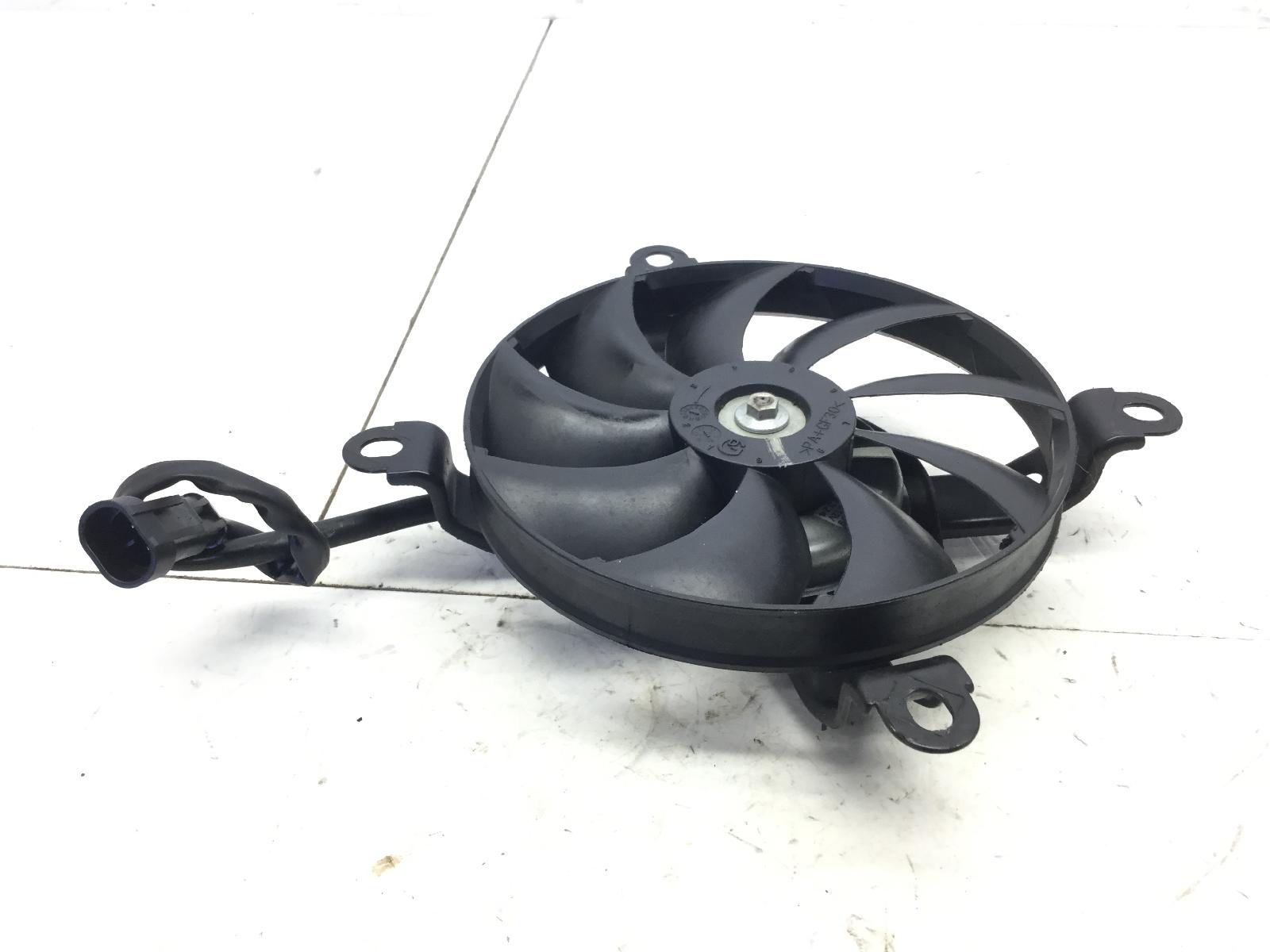 Benelli trk 502 abs 500 elettroventola radiatore 2017 2019 zbnp1600