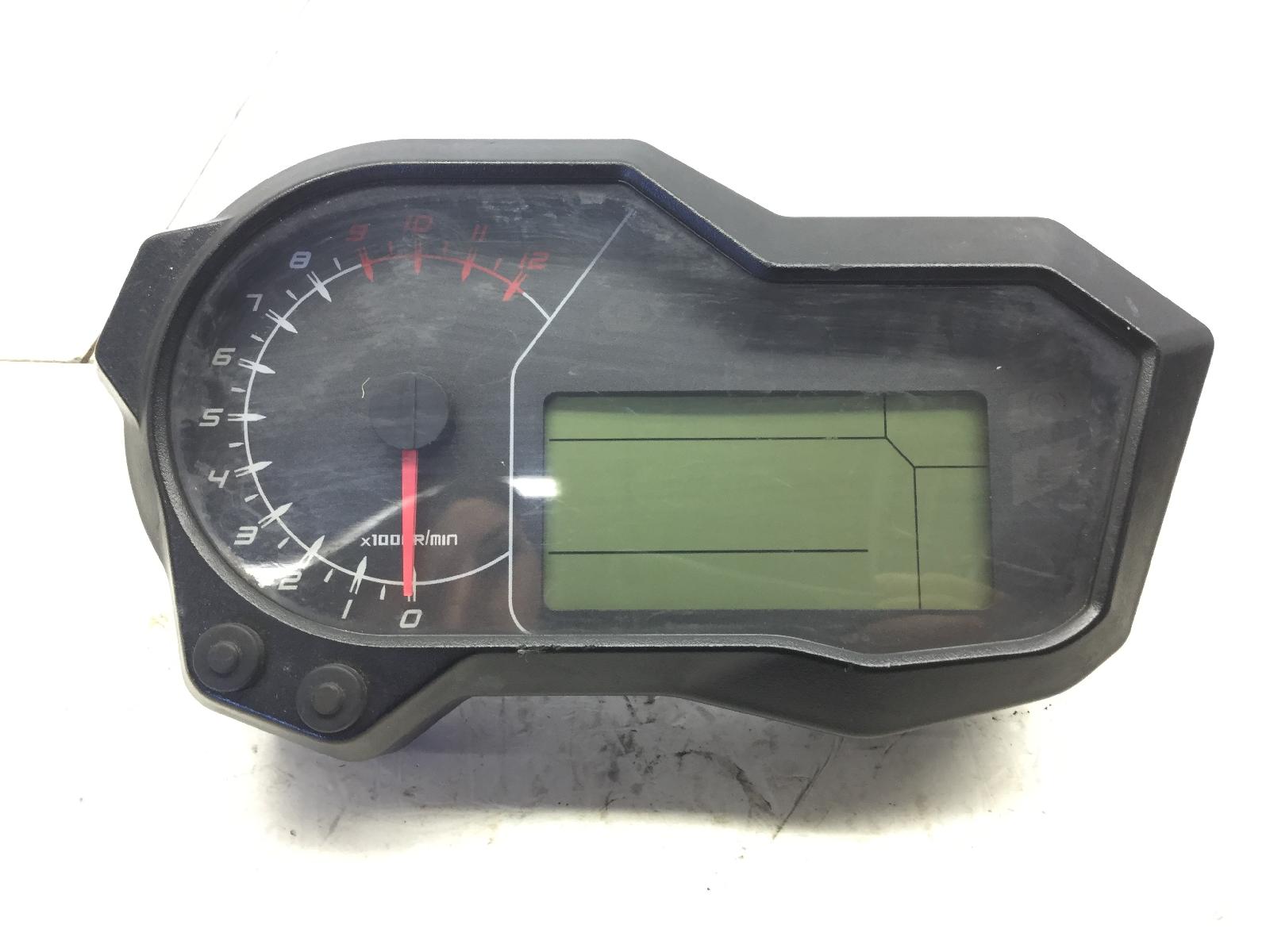 Benelli trk 502 abs 500 strumentazione contachilometri tachimetro 2017 2019 zbnp1600