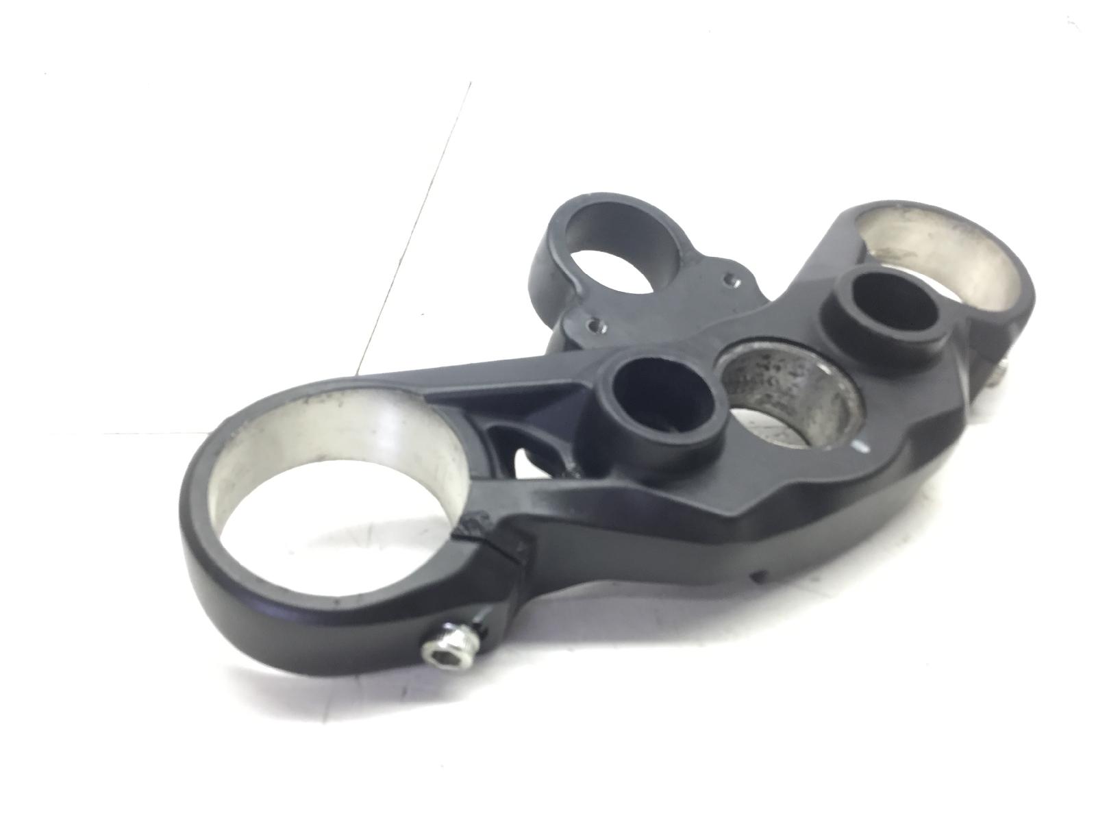 Benelli trk 502 abs 500 piastra superiore forcella supporto manubrio 2017 2019 zbnp1600