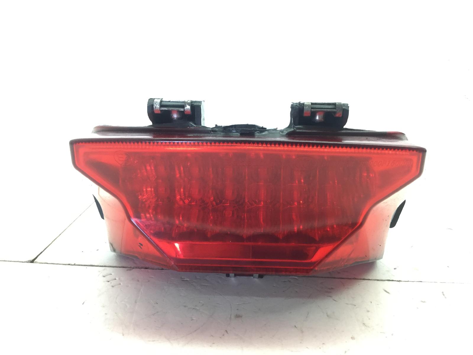 Benelli trk 502 abs 500 faro fanale stop luce targa posteriore 2017 2019 zbnp1600