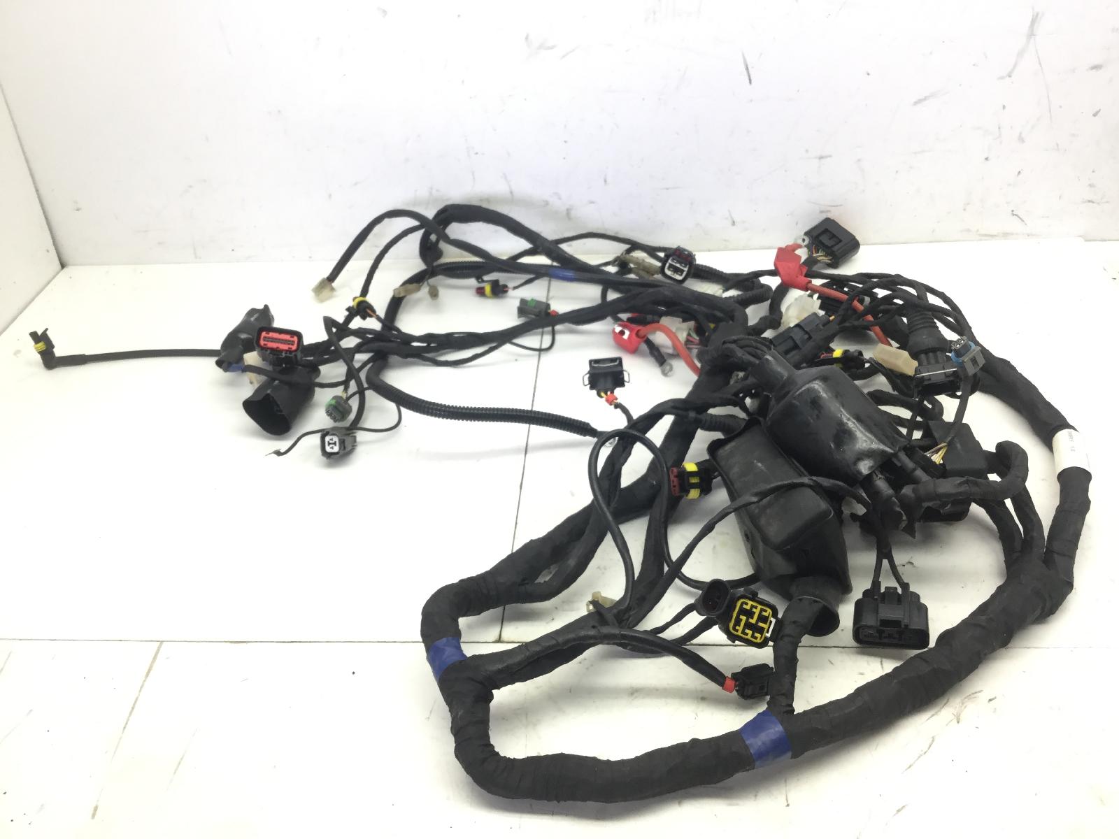 Benelli trk 502 abs 500 cavi cablaggio matassa impianto elettrico 2017 2019 zbnp1600