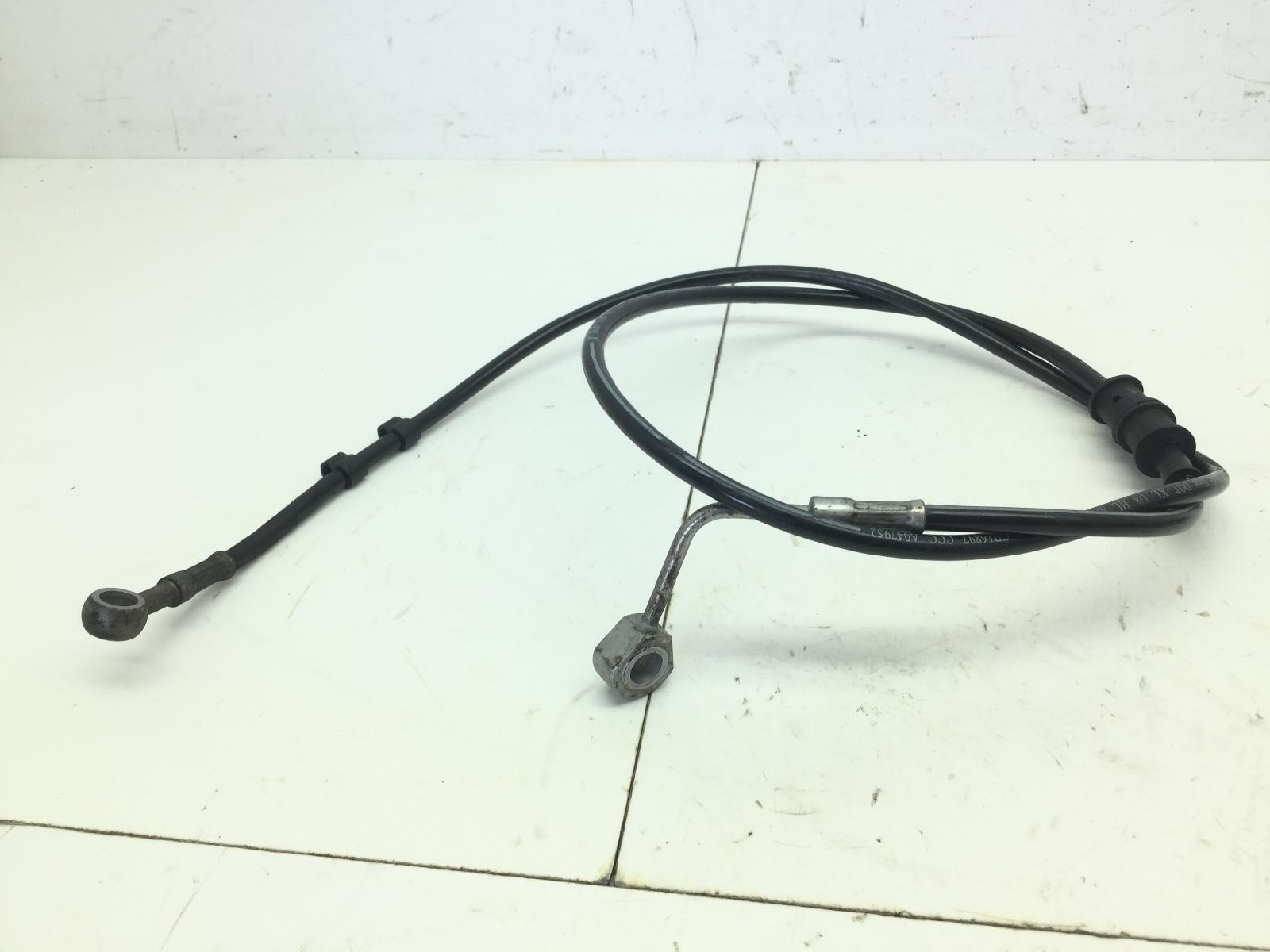 Benelli trk 502 abs 500 tubo freno abs - pinza anteriore 2017 2019 zbnp1600