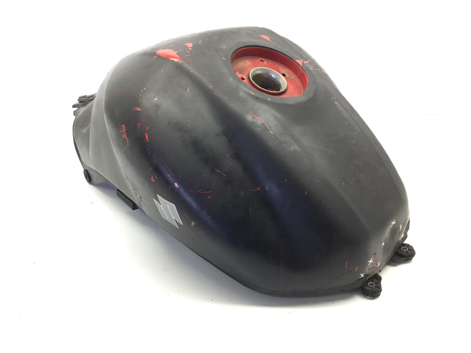 Suzuki sv s 650 serbatoio benzina carburante - ammaccature 2004 2004 by132