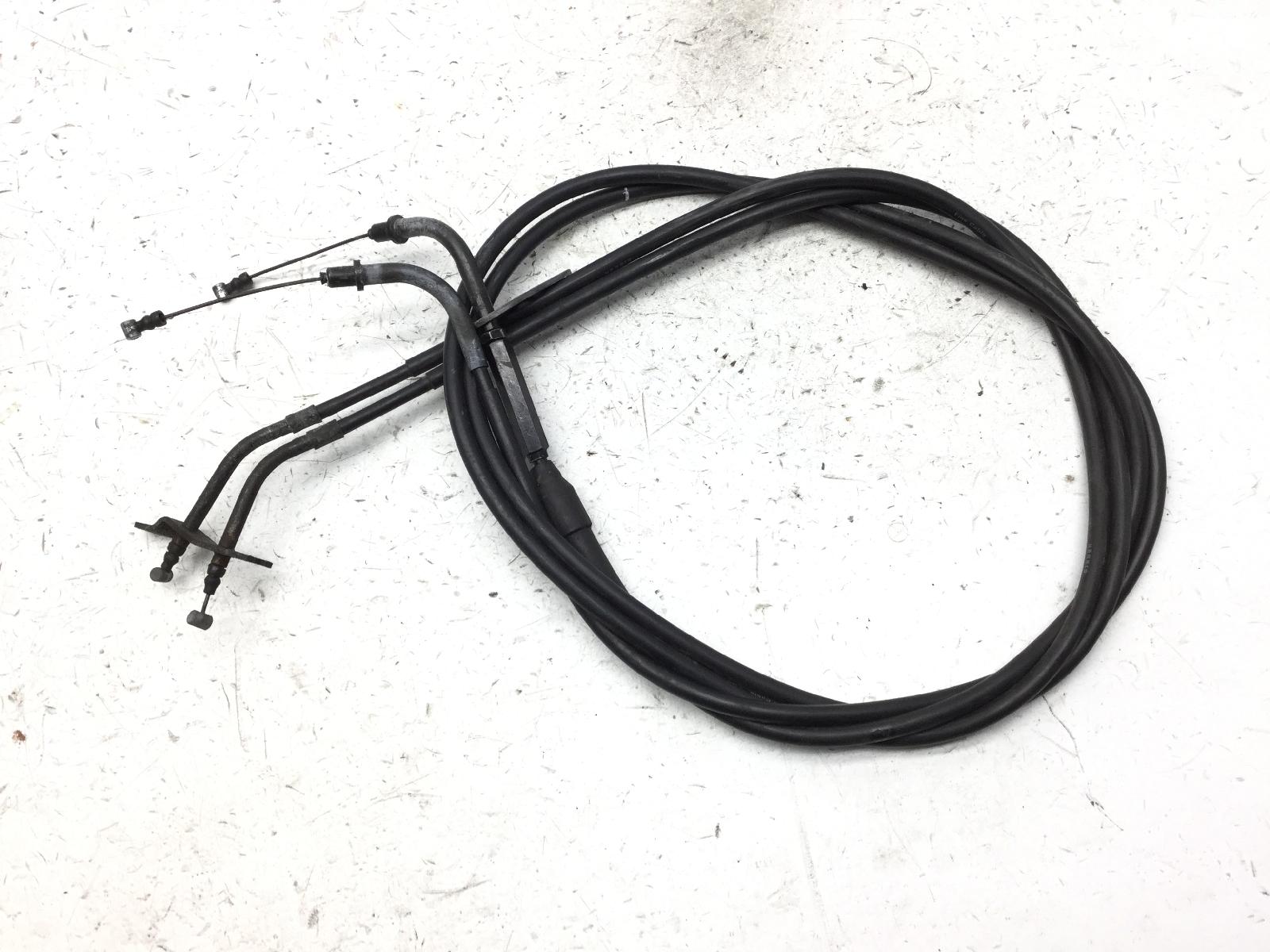 Yamaha majesty yp 400 coppia cavi gas acceleratore 2009 2011 sh055
