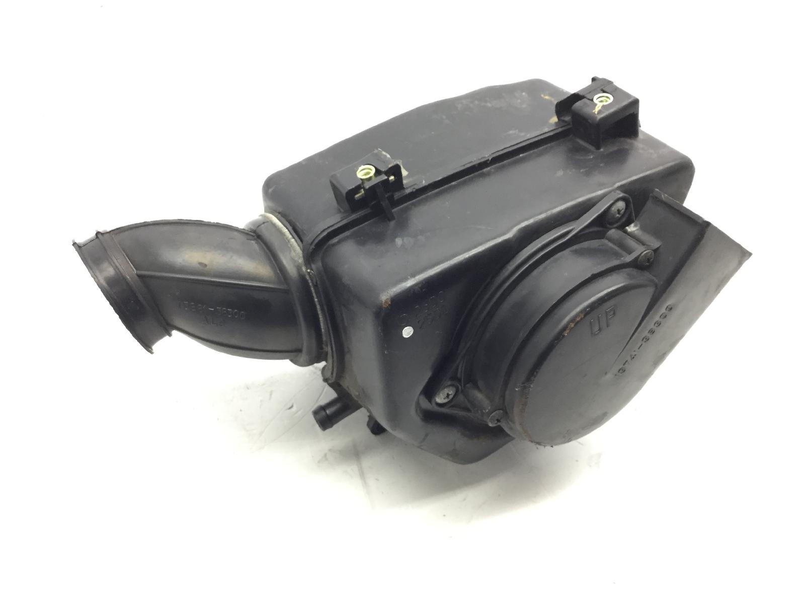 Suzuki tu x 250 scatola cassa filtro aria 1997 2001 ab111