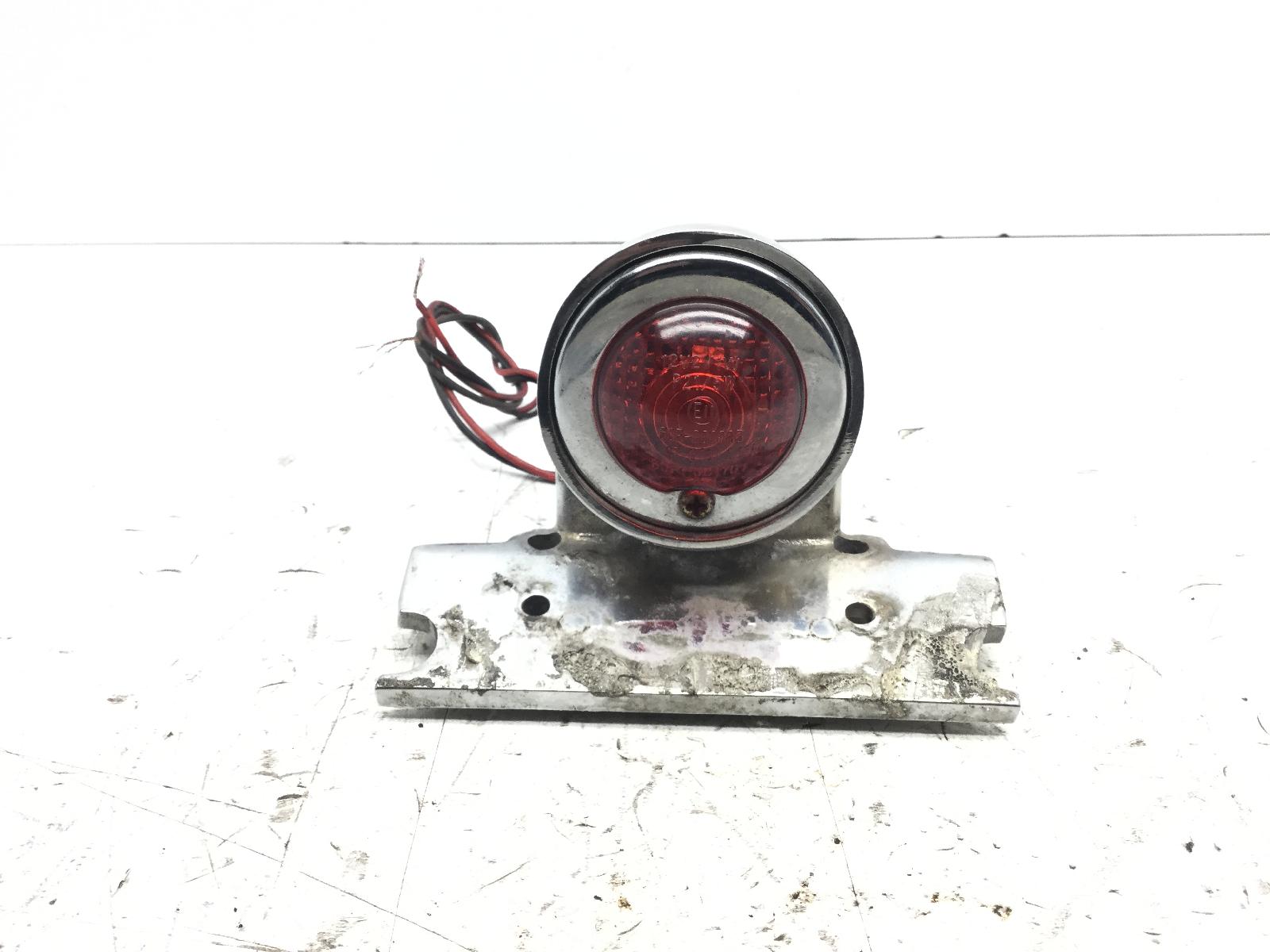 Suzuki tu x 250 faro fanale posteriore cavi tagliati non originale 1997 2001 ab111