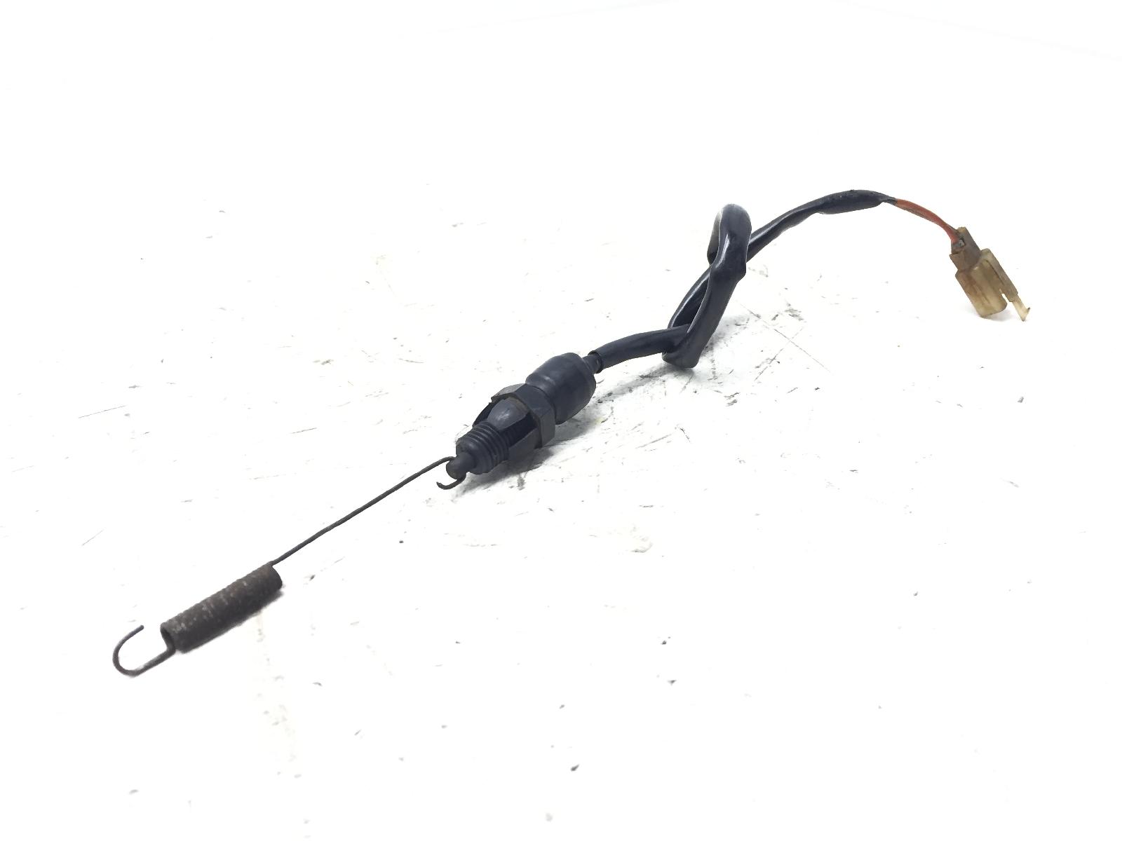Suzuki tu x 250 sensore stop microstop freno posteriore sinistro 1997 2001 ab111