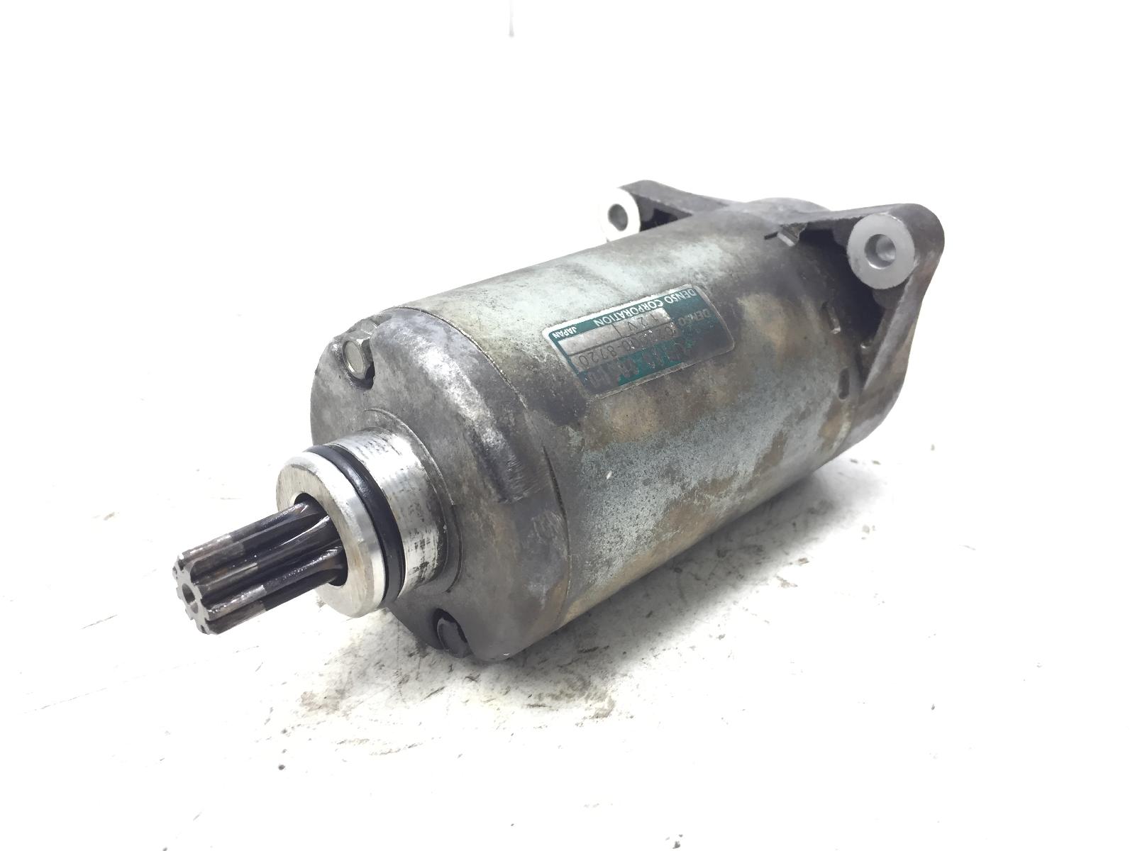 Suzuki tu x 250 motorino avviamento starter 1997 2001 ab111