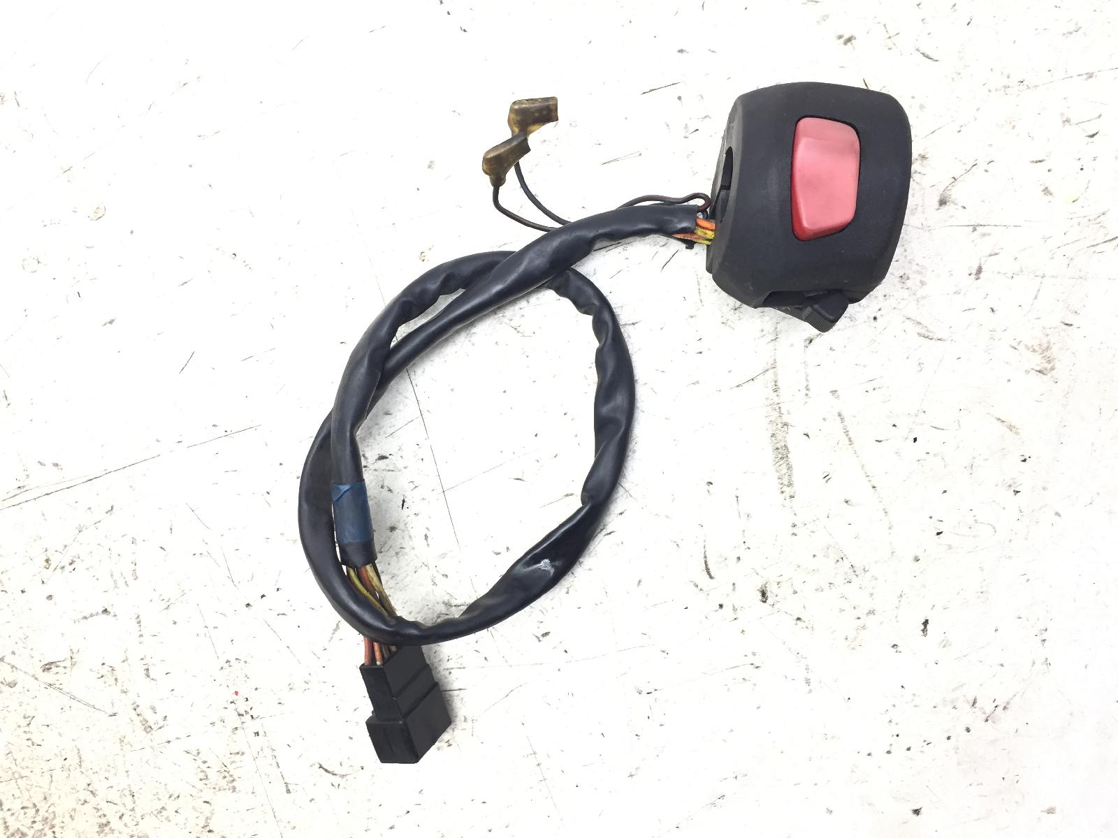 Suzuki tu x 250 devio commutatore luci accensione destro 1997 2001 ab111