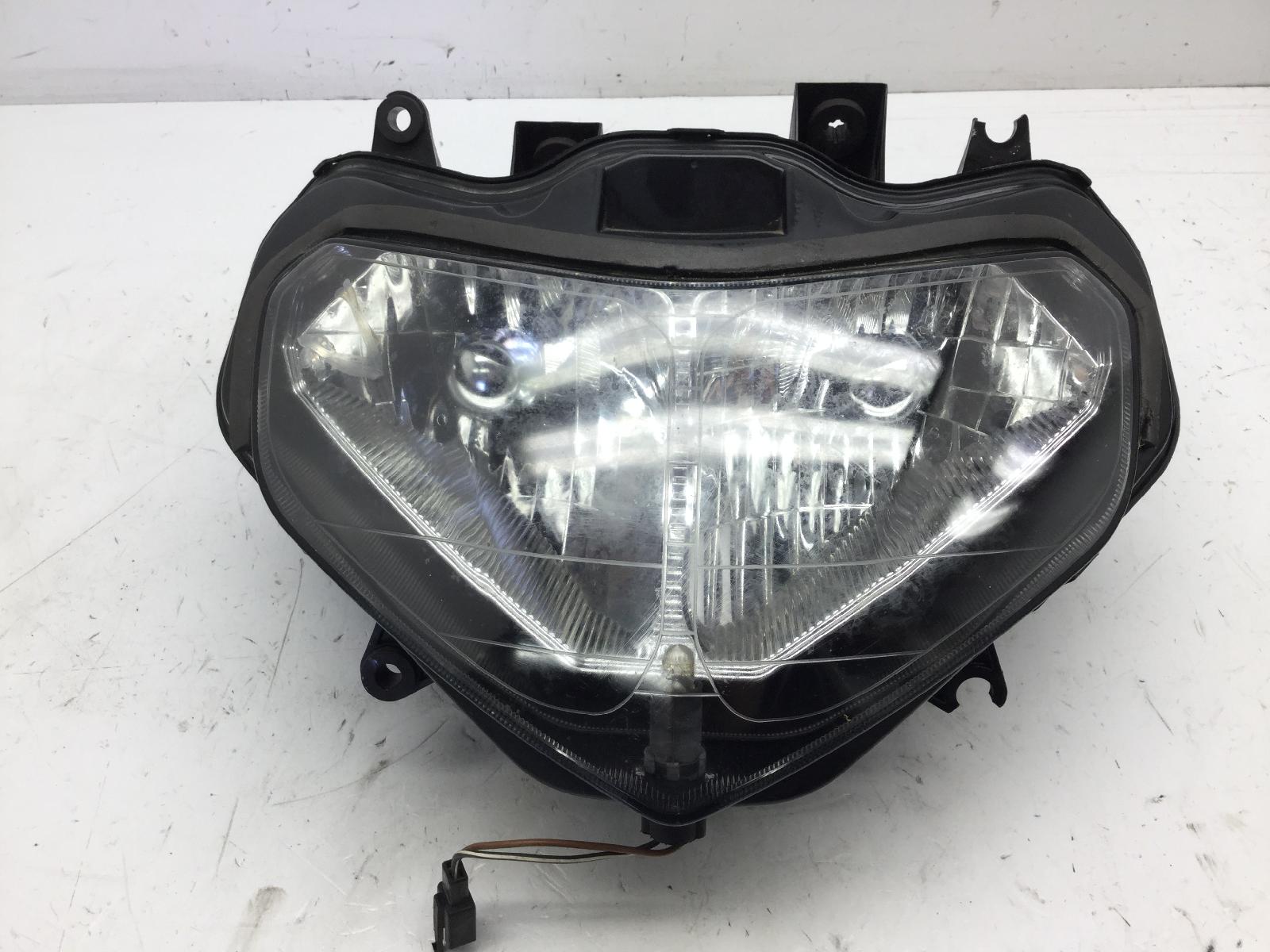 Suzuki gsx-r k1 k3 600 faro fanale anteriore attacco rotto 2001 2001 bg111