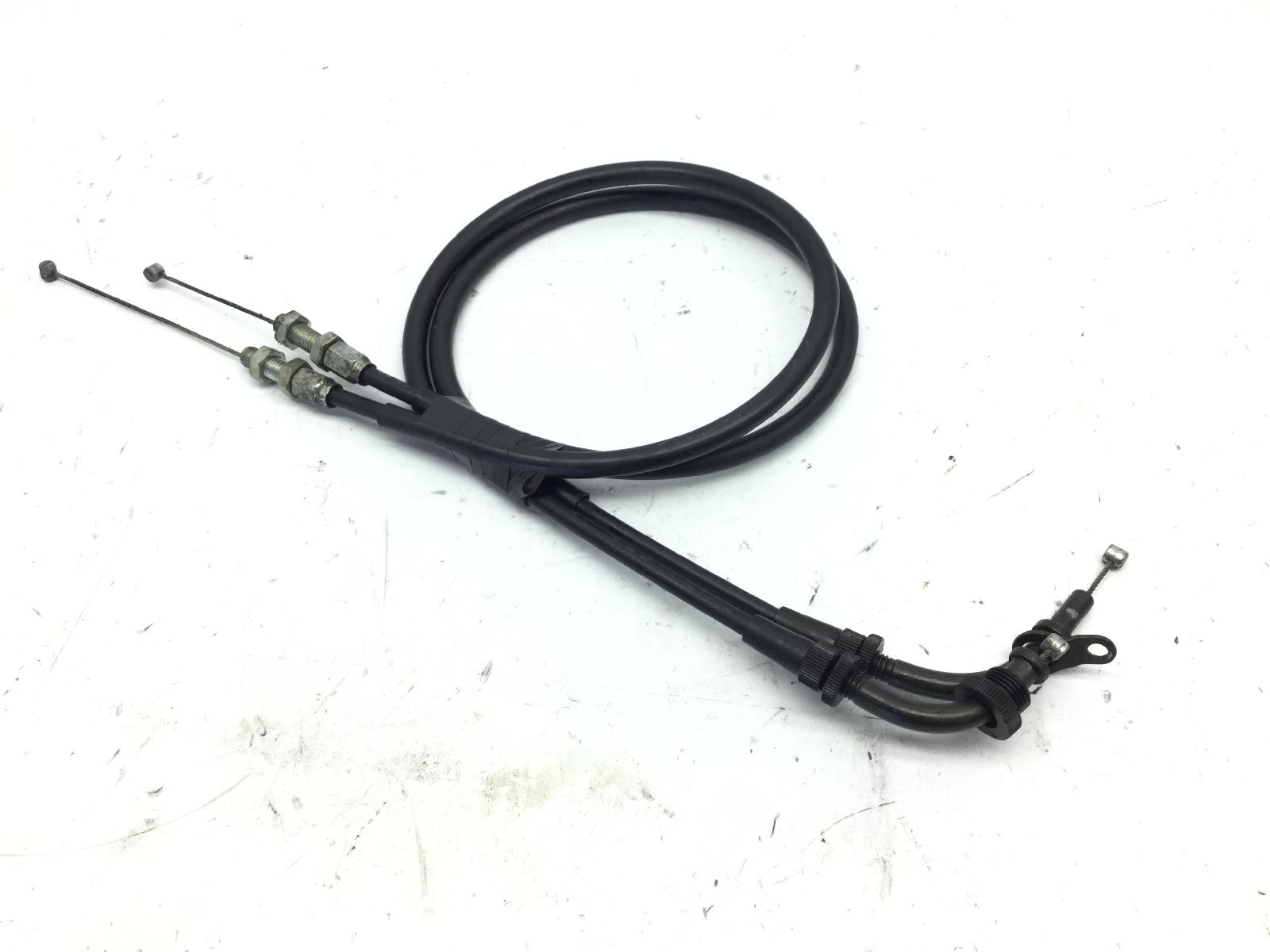 Suzuki gsx-r k1 k3 600 coppia cavi guaina gas 2001 2001 bg111