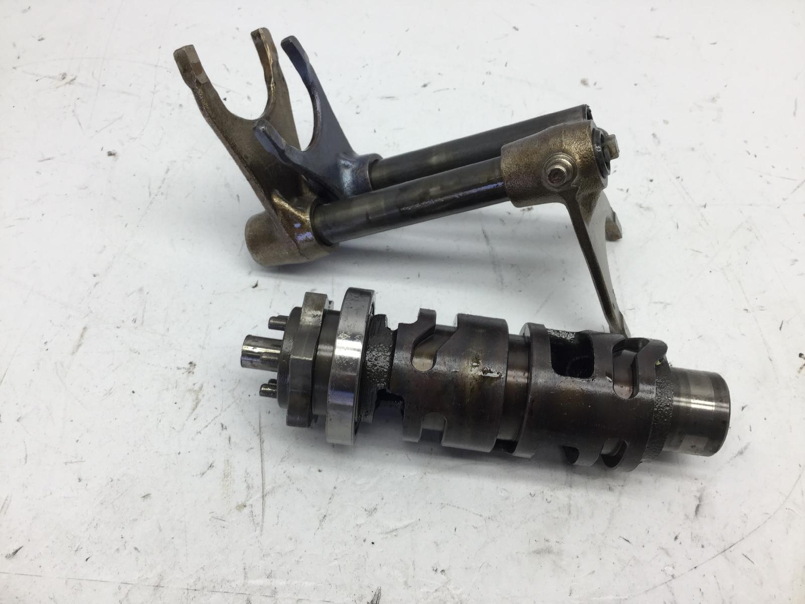 Suzuki gsx-r k1 k3 600 forchette e tamburo desmodronico 2001 2001 bg111
