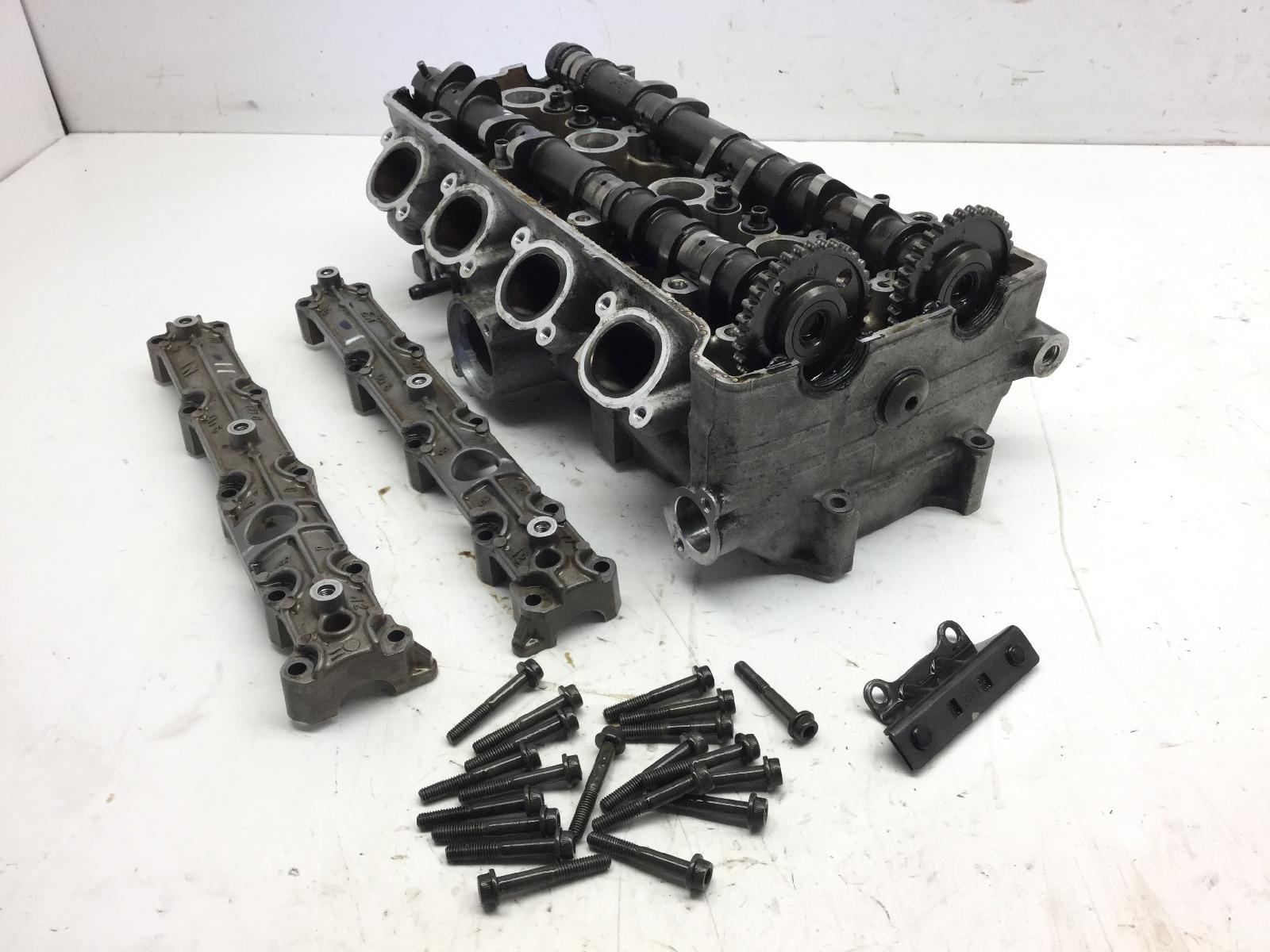 Suzuki gsx-r k1 k3 600 testa testata head completa 3 valvole da sostituire 2001 2001 bg111