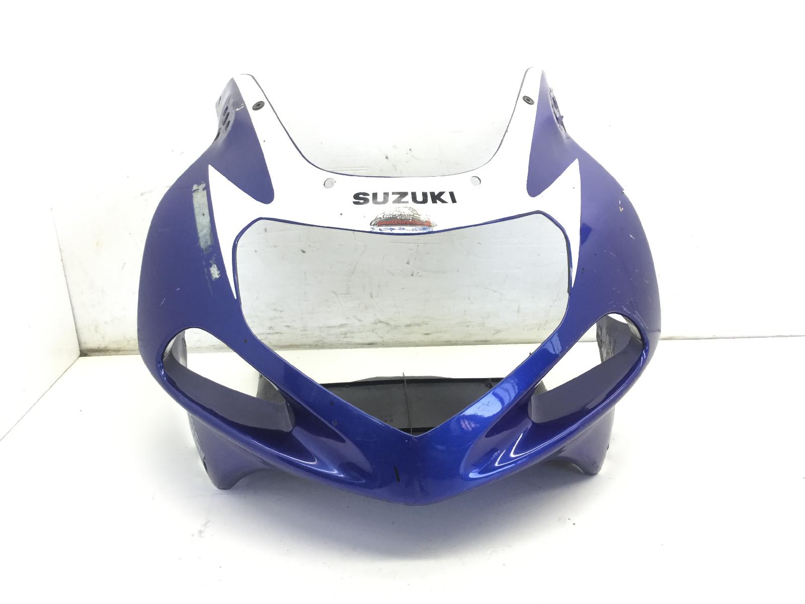 Suzuki gsx-r k1 k3 600 carena scudo anteriore 2001 2001 bg111
