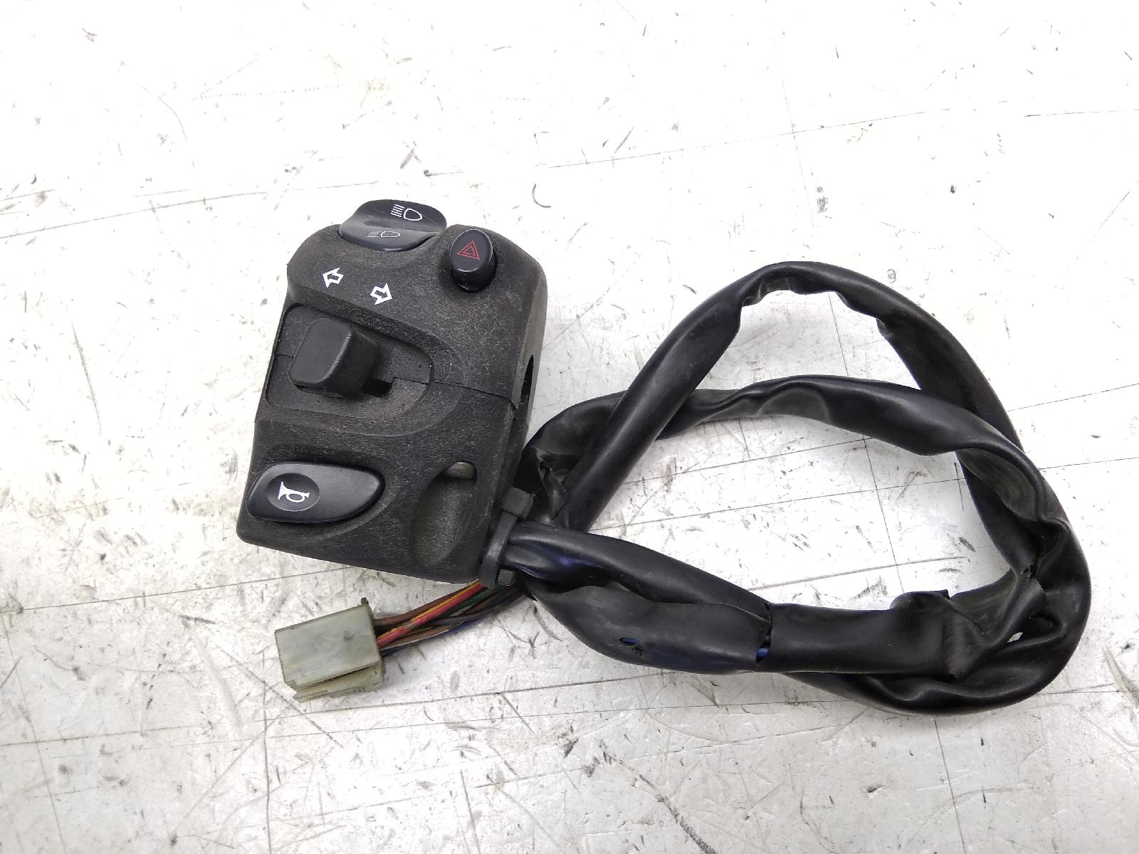 Yamaha xt r 660 blocchetto devio luci sinistro con guaina rotta 2004 2005 dm011