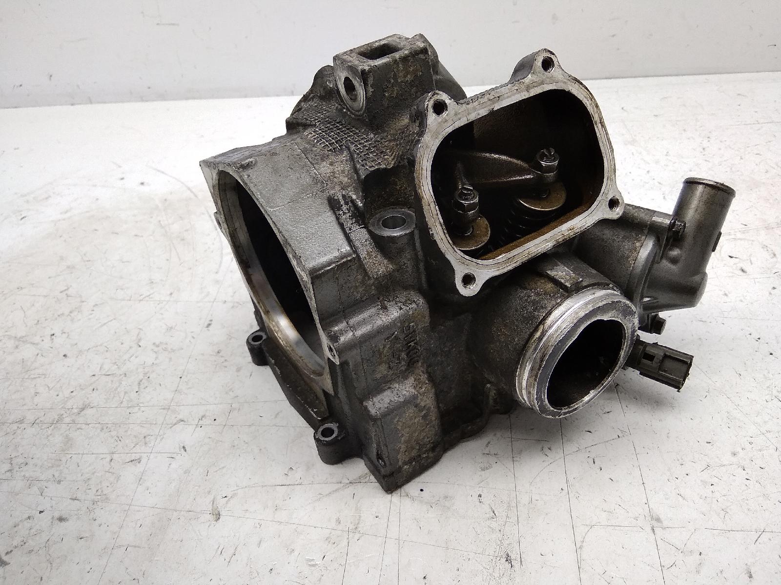 Yamaha xt r 660 testa testata head 2004 2005 dm011