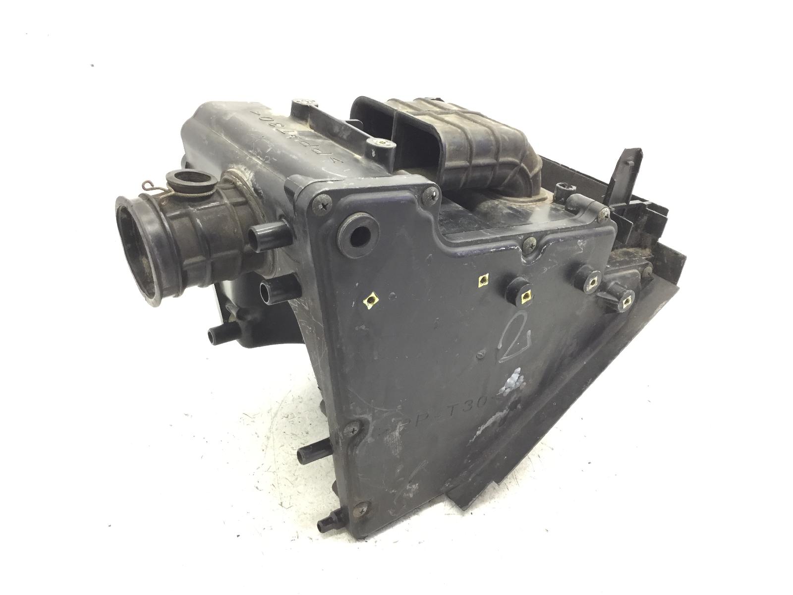 Yamaha xt r 660 cassa scatola filtro aria - 2 attacchi rotti 2004 2005 dm011