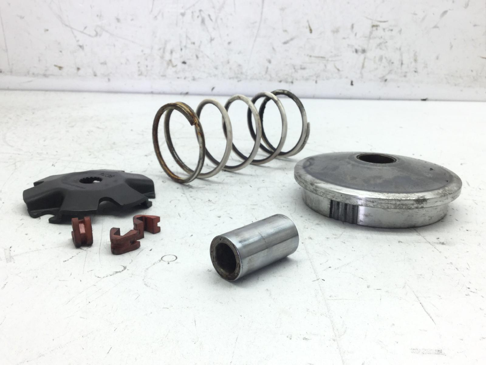 Yamaha bw's cw l 50 puleggia mobile variatore malossi - no rulli 2004 2004 sa231