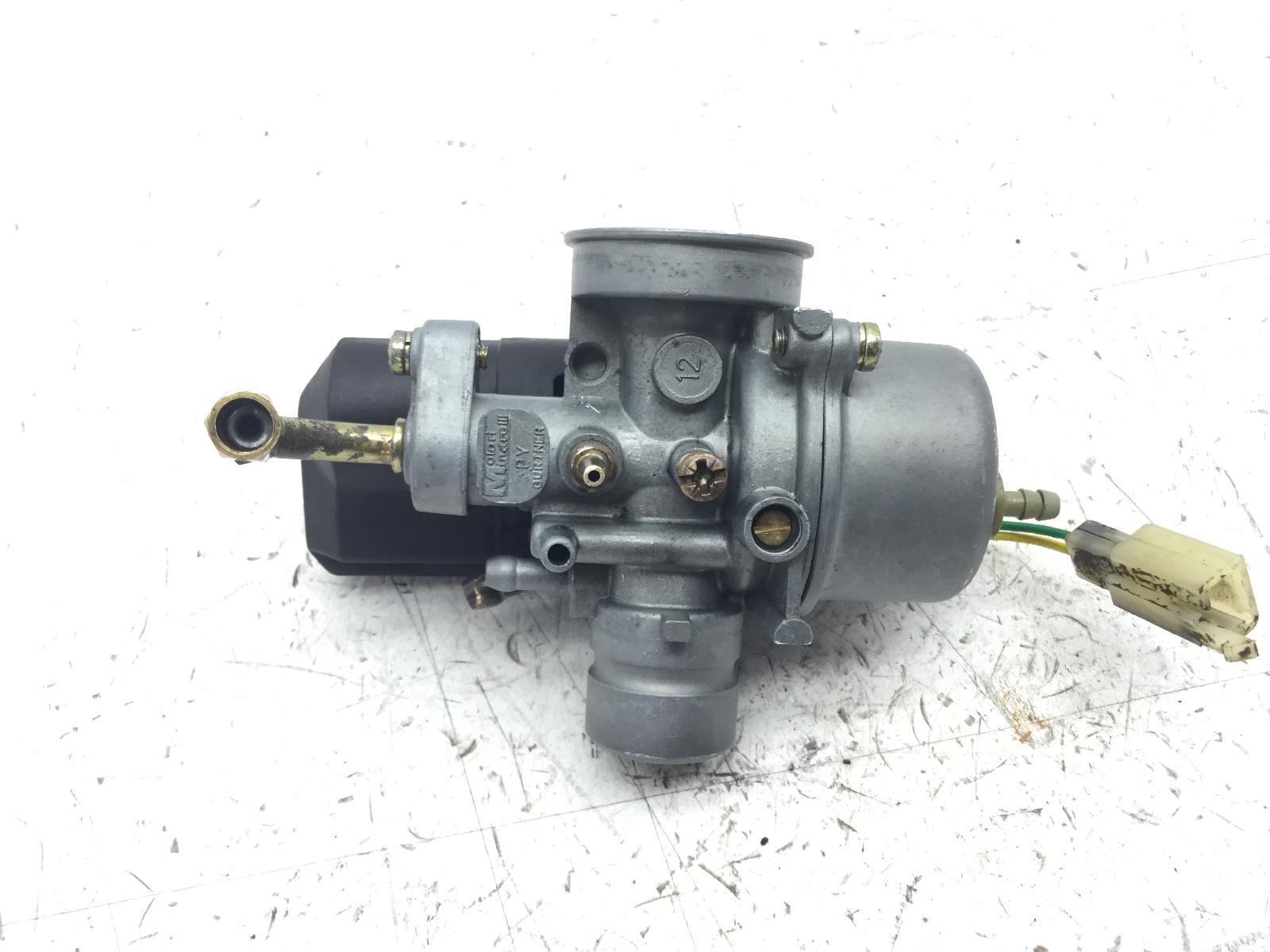 Yamaha bw's cw l 50 carburatore dell'orto phva 12 revisionato 2004 2004 sa231