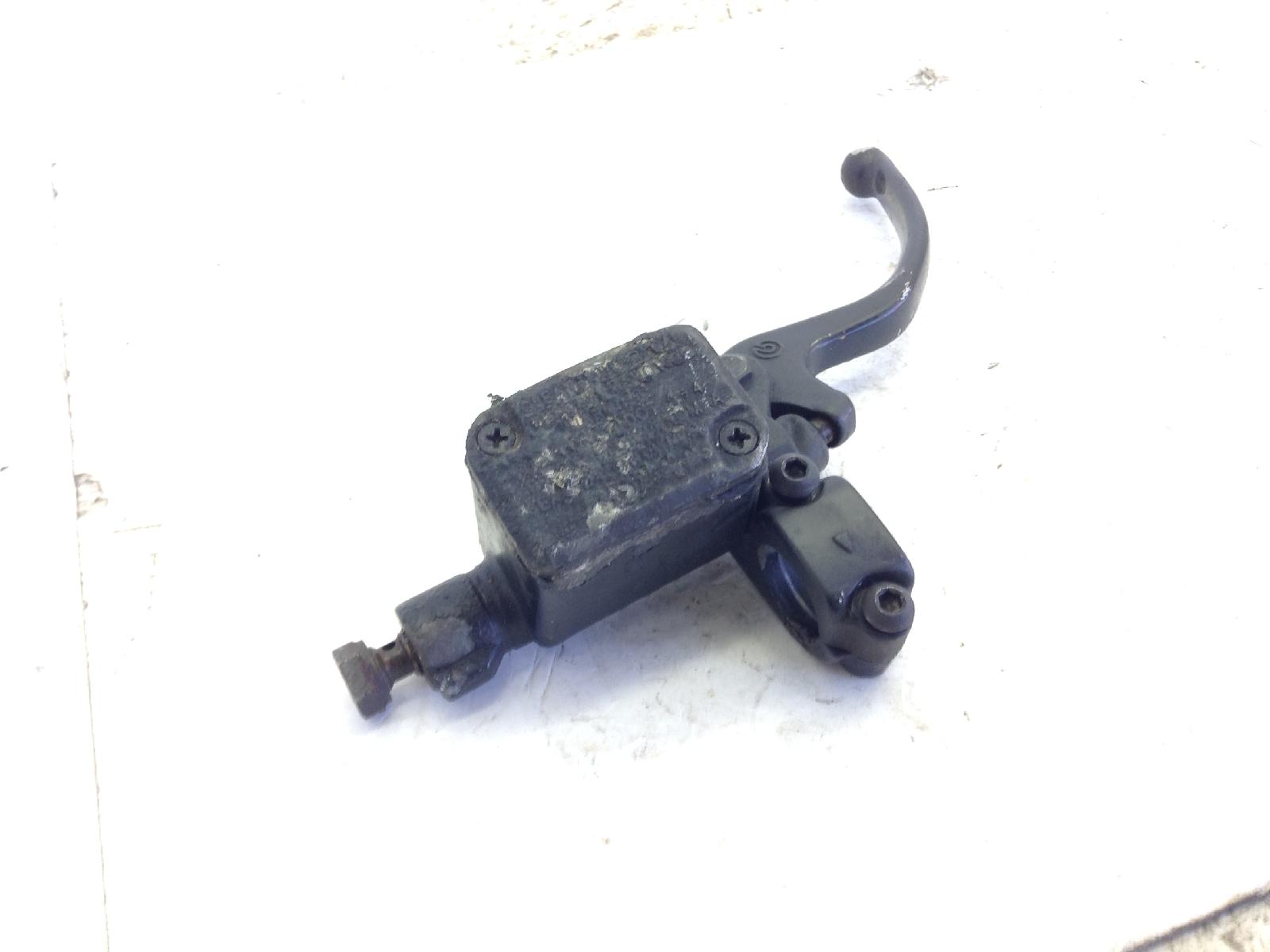 Yamaha bw's cw l 50 pompa freno anteriore destra e leva 2004 2004 sa231