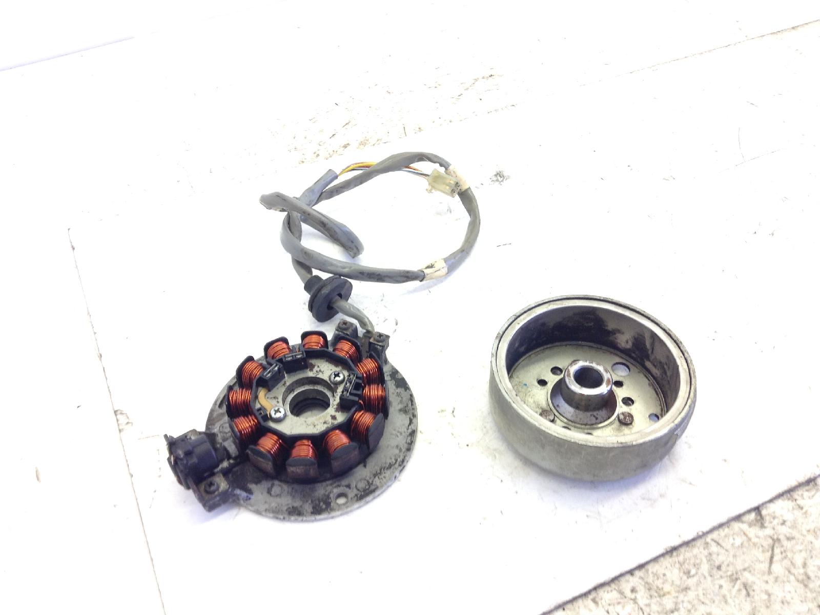 Yamaha bw's cw l 50 statore campo magnetico e volano 2004 2004 sa231