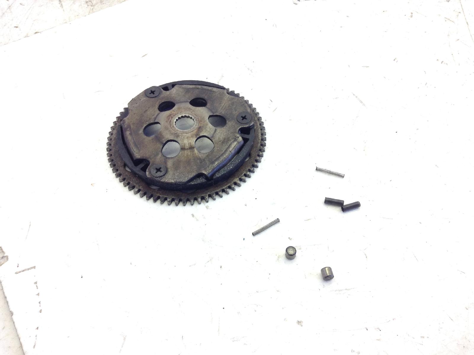 Yamaha bw's cw l 50 ruota libera avviamento 2004 2004 sa231