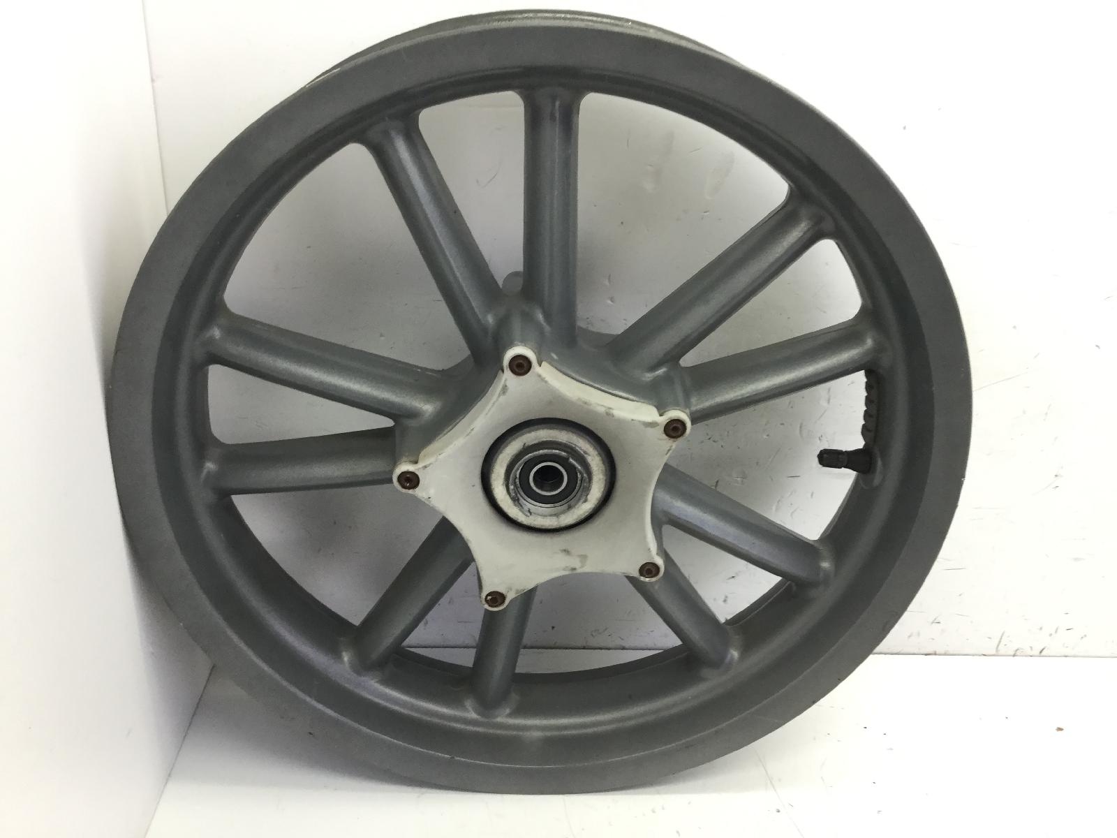 Piaggio beverly cruiser 250 cerchio ruota anteriore 16 x 3.00 2007 2009 m28802