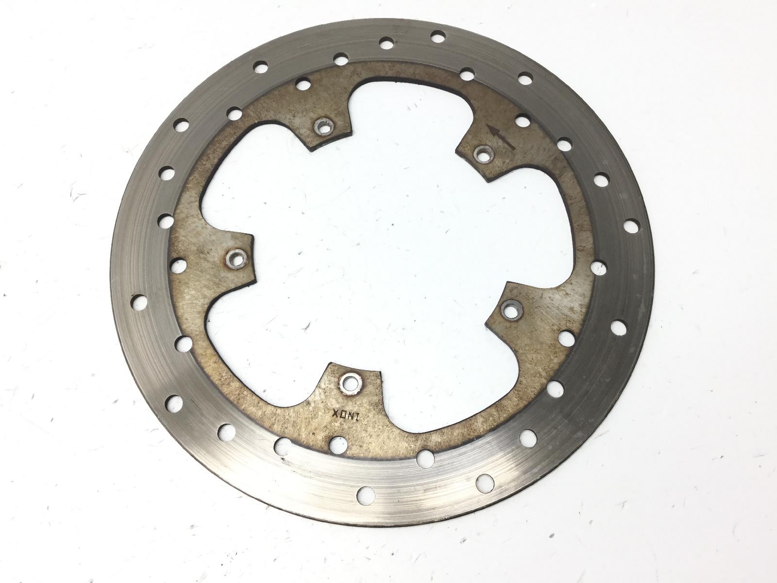 Piaggio beverly cruiser 250 disco freno anteriore 3.99 mm spessore 2007 2009 m28802