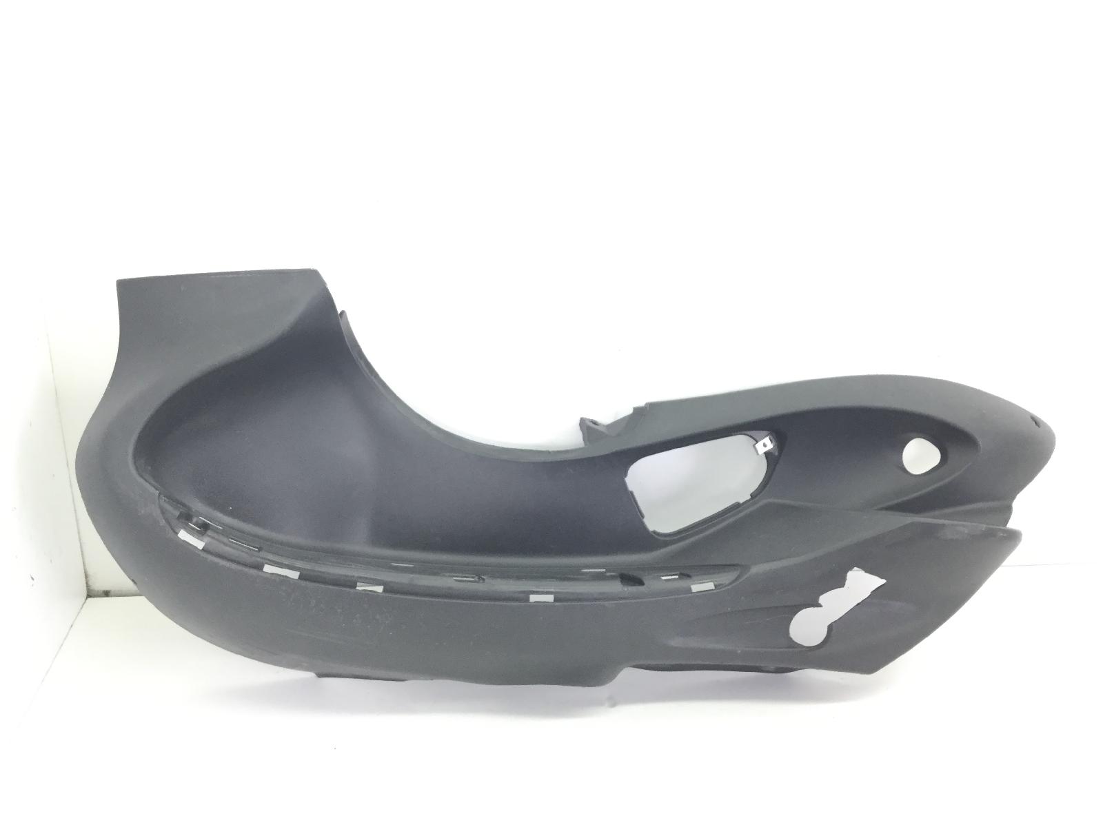 Piaggio beverly cruiser 250 carena pedana pavimento poggiapiedi sinistra 2007 2009 m28802