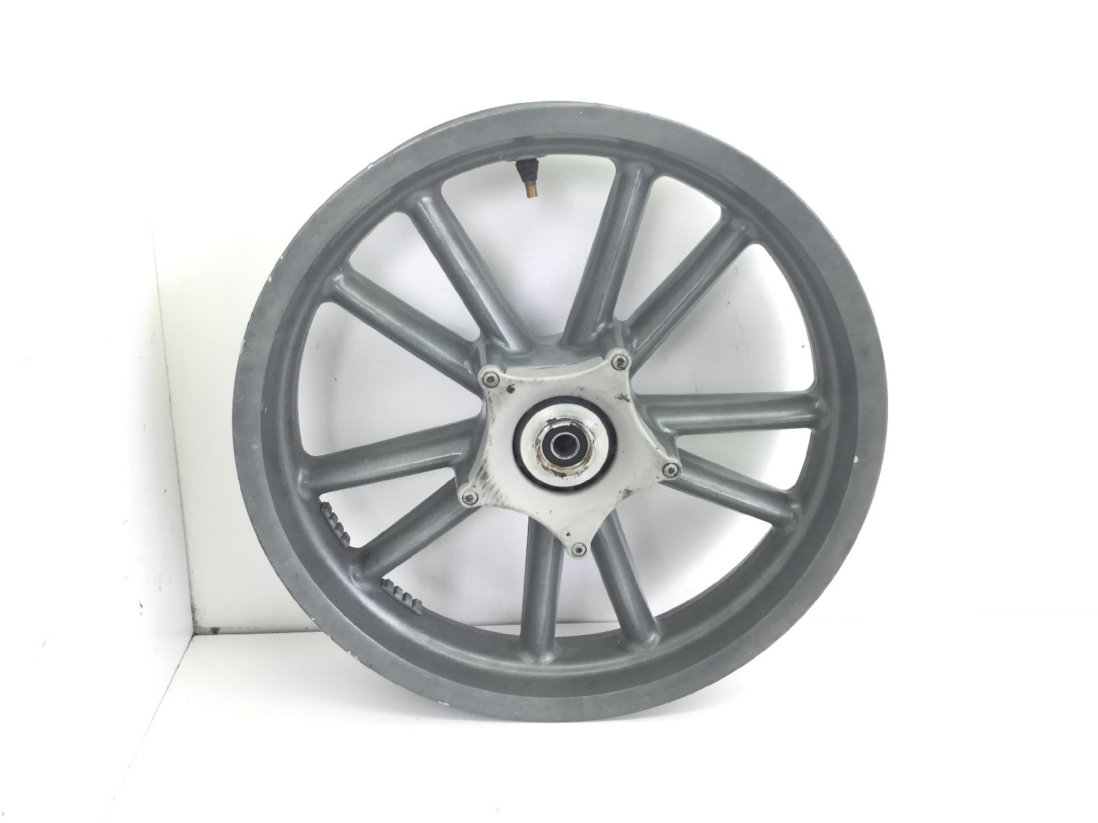Piaggio beverly cruiser 250 cerchio ruota anteriore 16 x 3.00 2007 2009 m28802