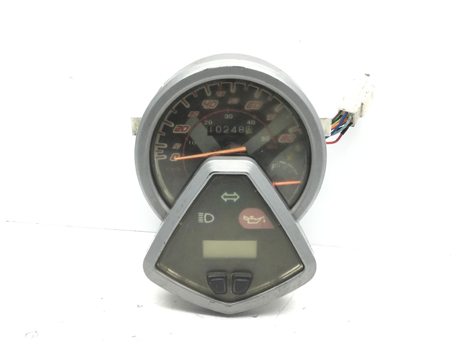 Garelli xo' 2t 50 strumentazione contachilometri 2010 2010 ab70xa