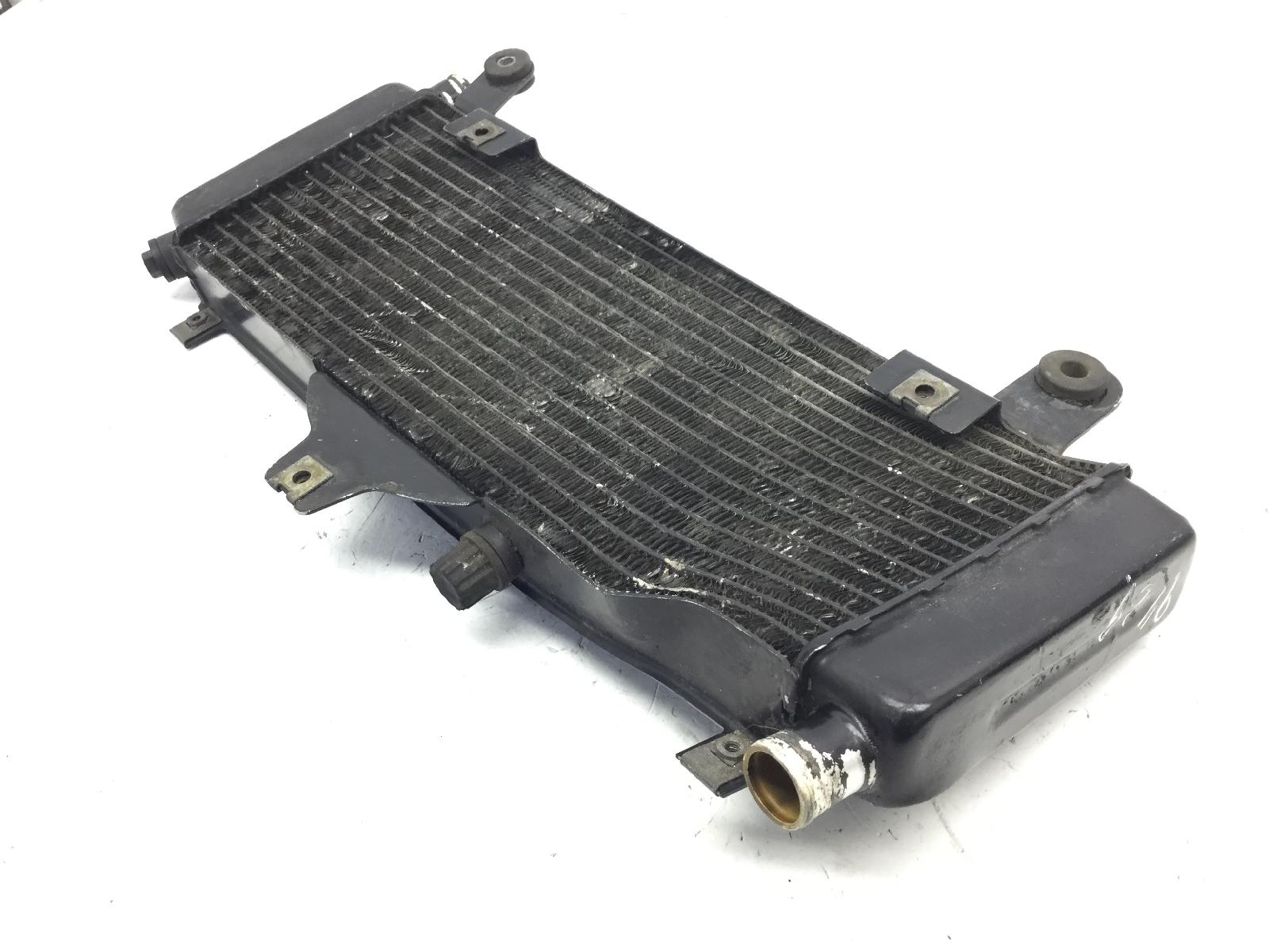 Yamaha xt z super tenere 750 radiatore storto 1992 1992 3ld