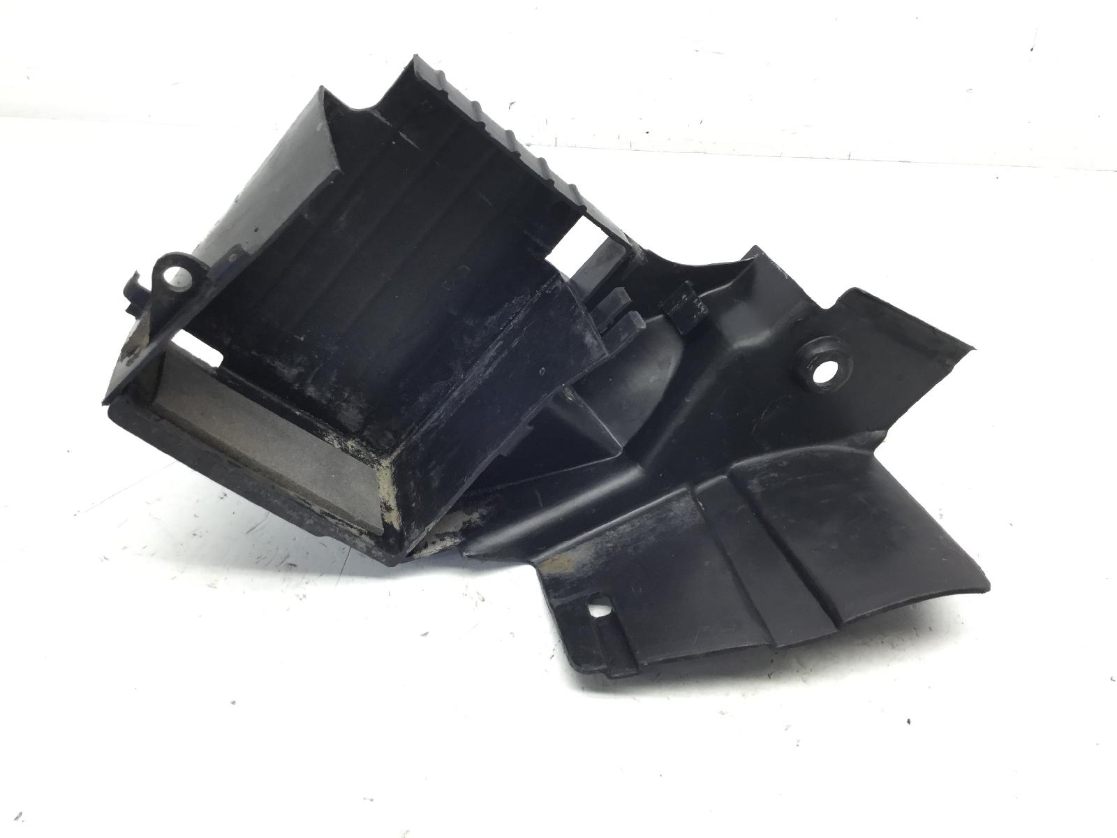 Yamaha xt z super tenere 750 carena vano batteria 1992 1992 3ld