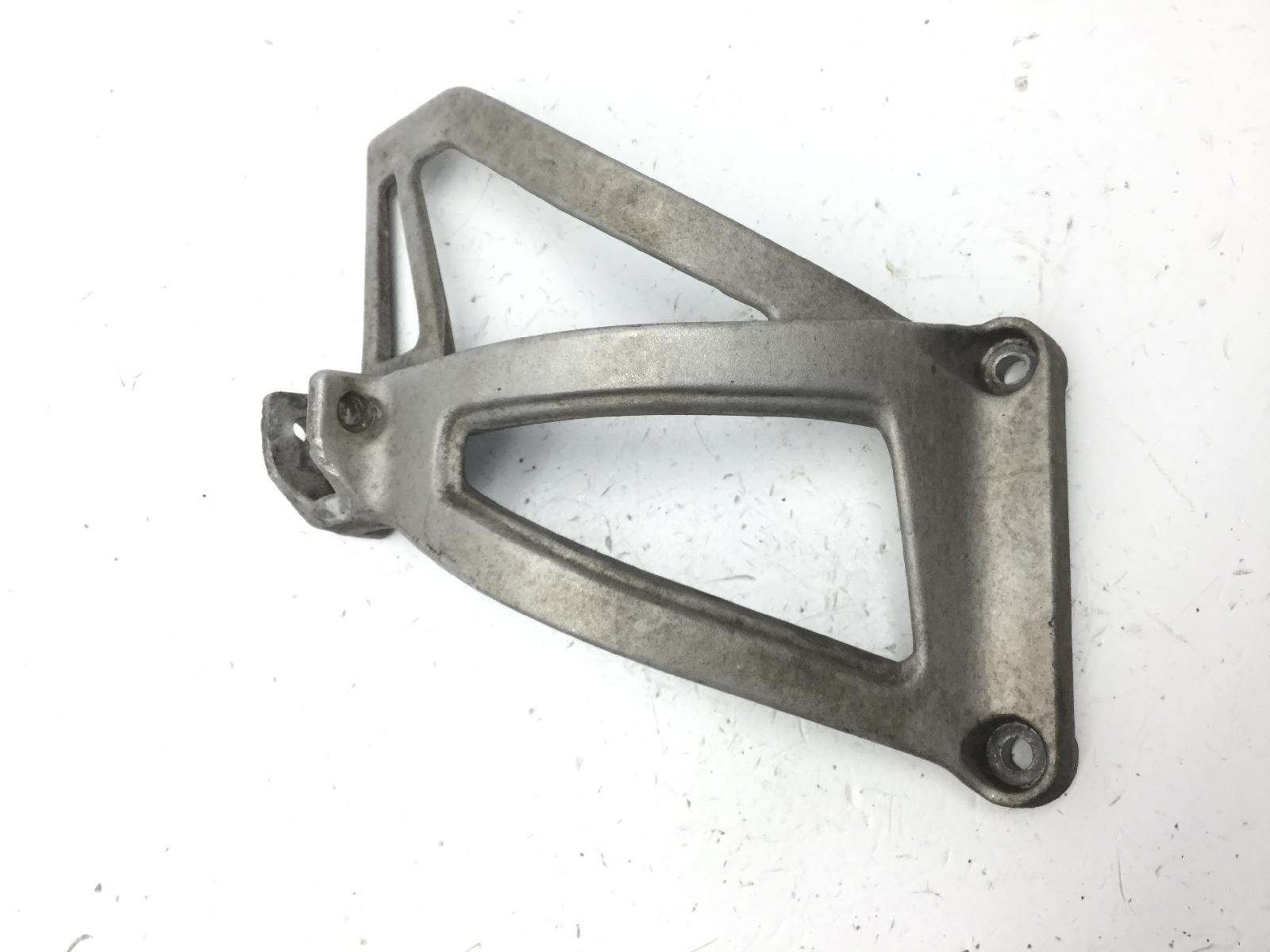 Yamaha xt z super tenere 750 supporto pedana posteriore destra 1992 1992 3ld